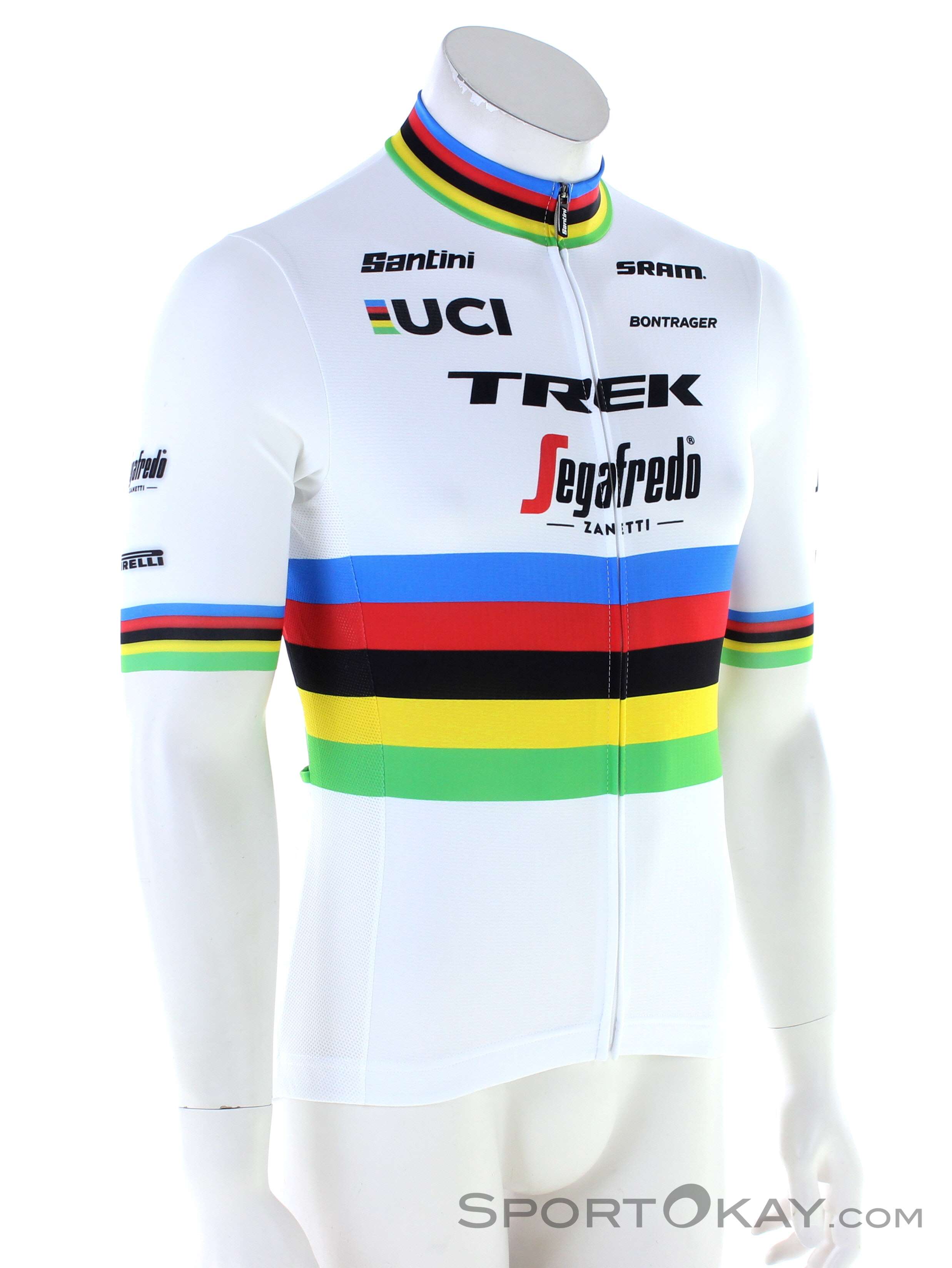 World Championships Santini Cycling Apparel IRONMAN WORLD