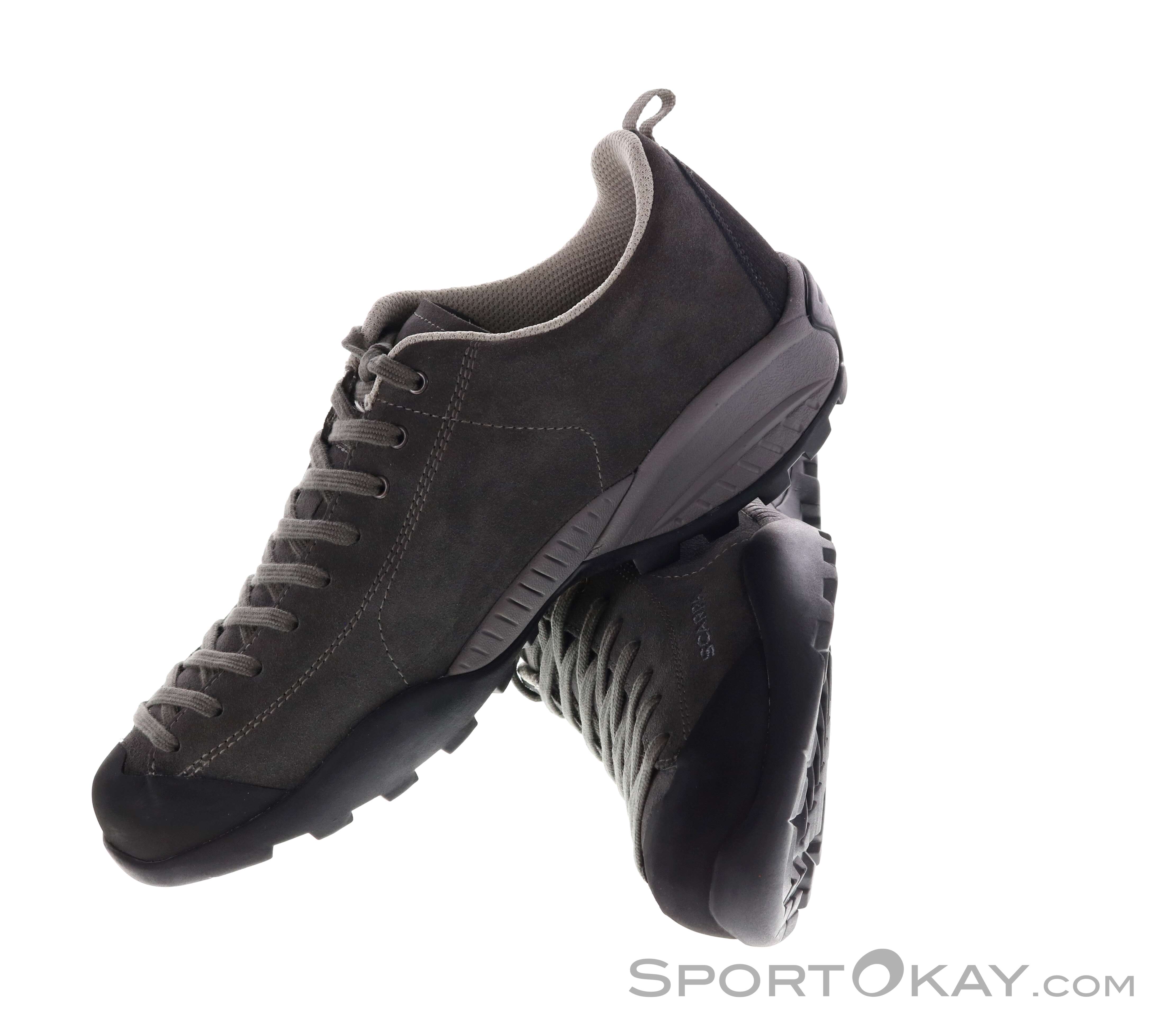 Black Scarpa Mojito Gtx Goretex Scarpa Mojito GTX Hiking Boots