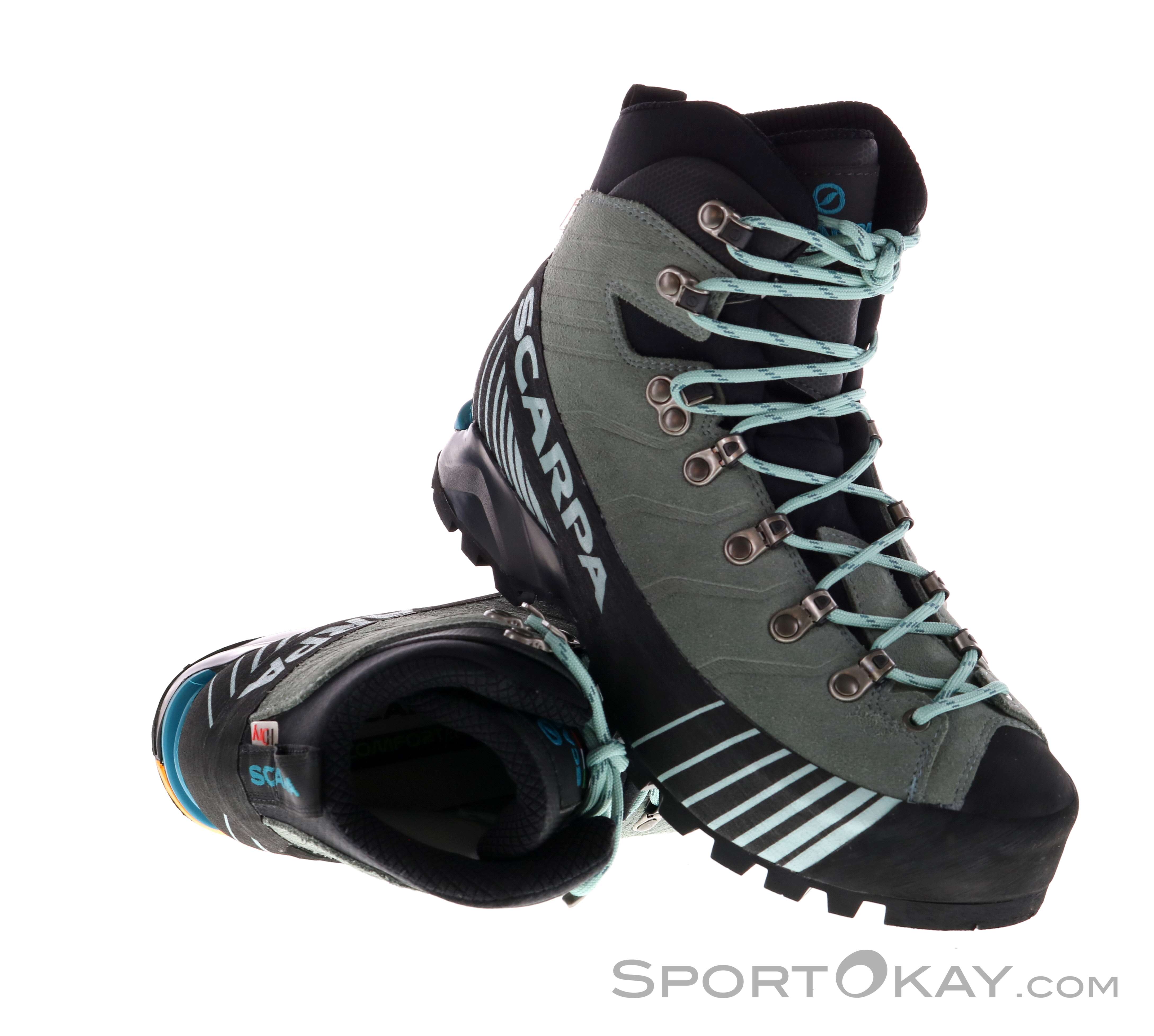Bottes de Randonnée Scarpa Ribelle Run Kalibra G | Free People FR