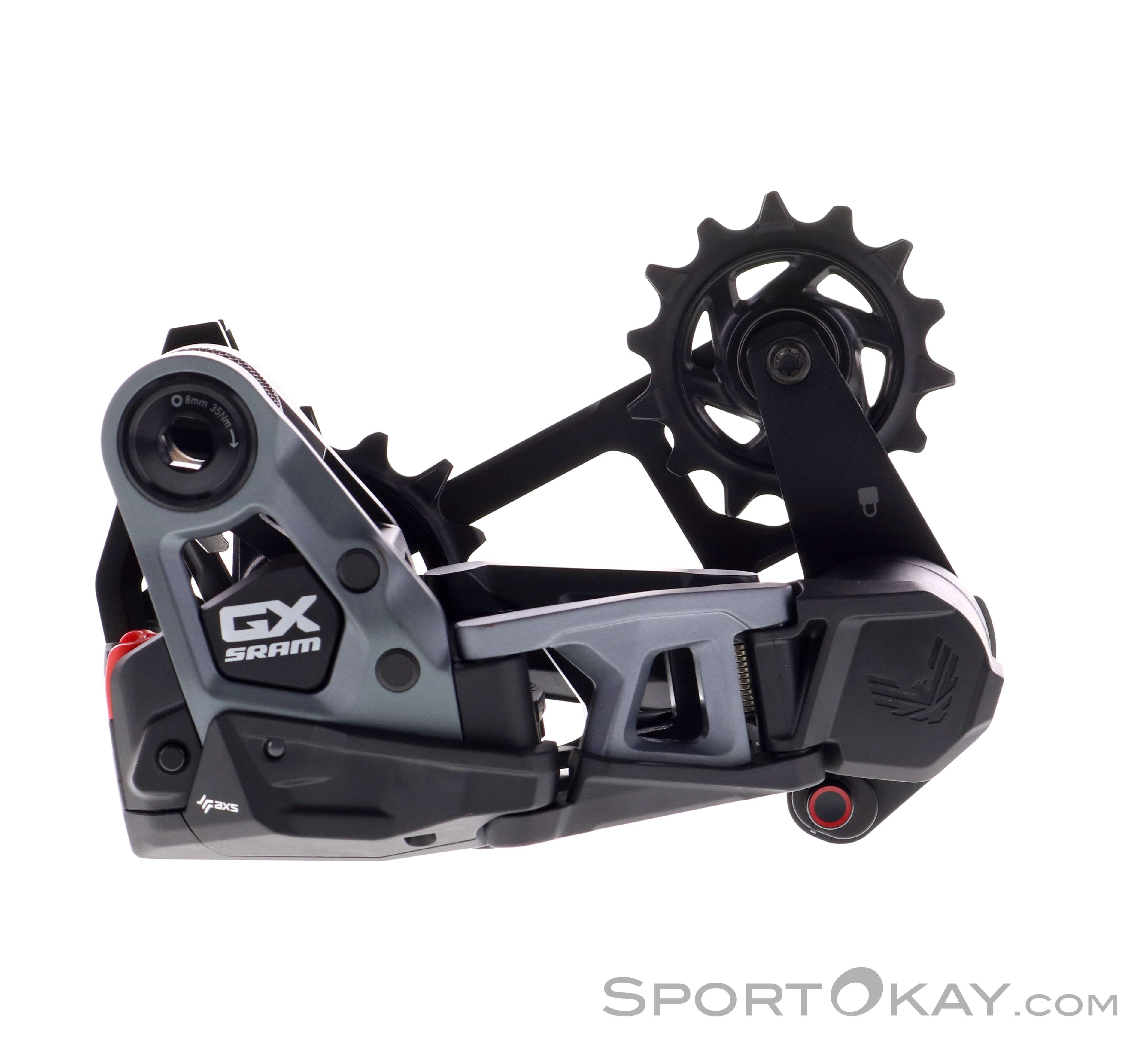Sram GX Eagle Transmission AXS 12-Fach Mecanismo de cambios