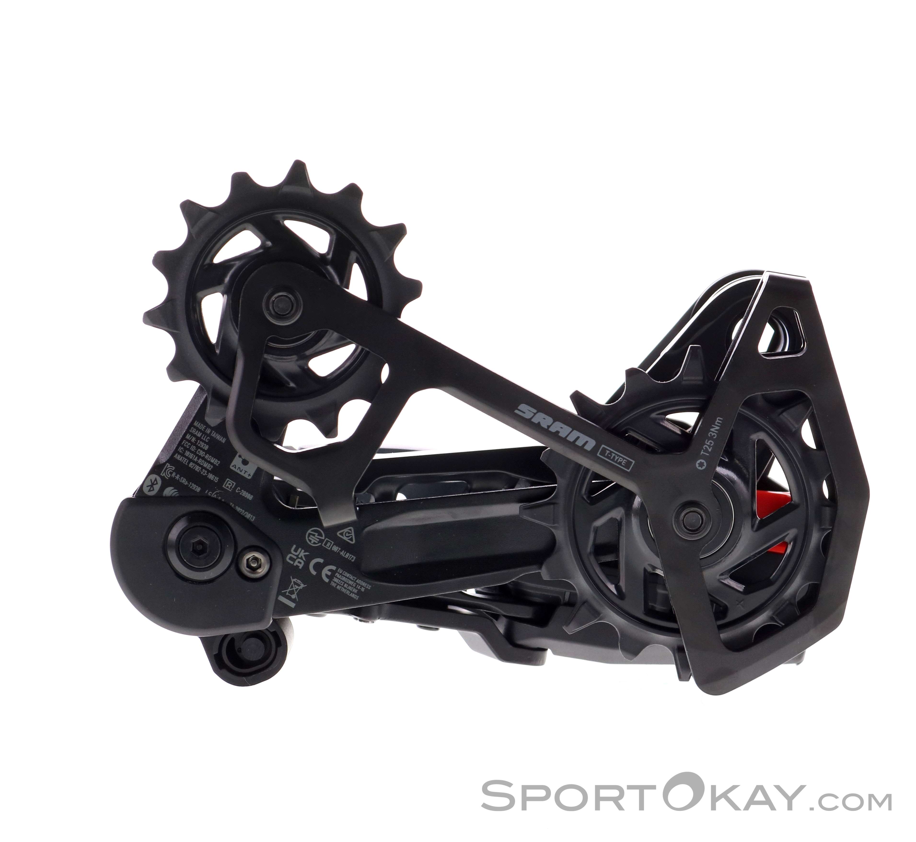 SRAM GX Eagle AXS Galets de Dérailleur 12-vitesses - BIKE24