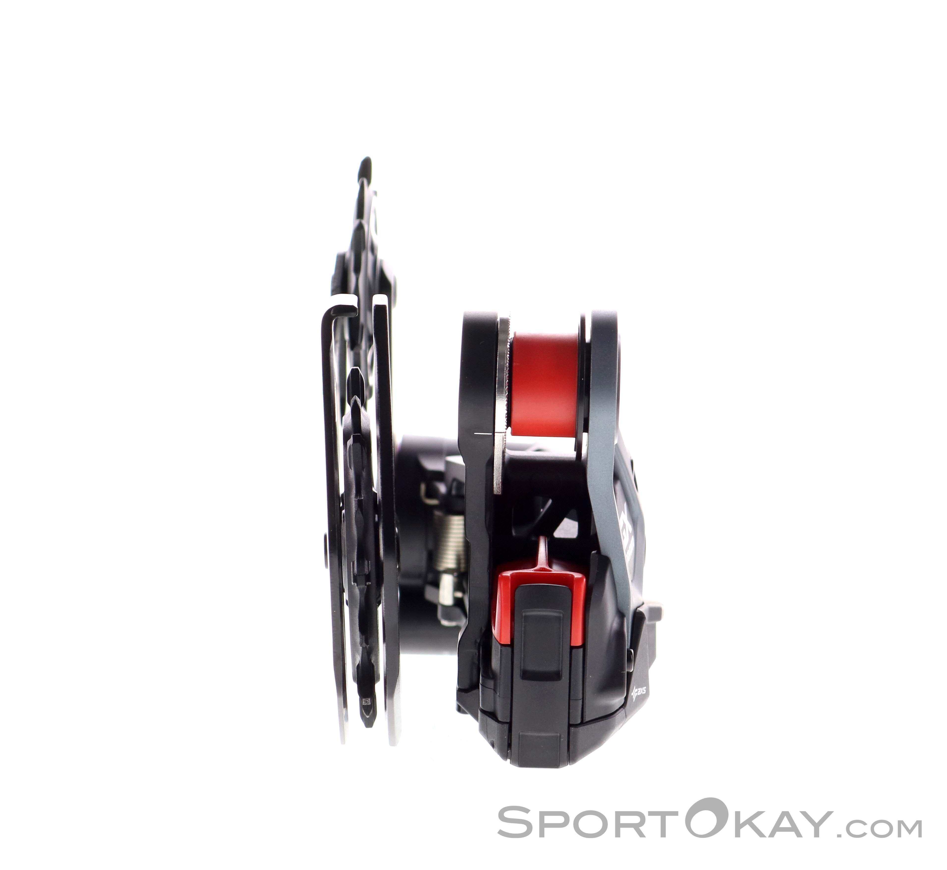 SRAM Dérailleur Arrière Eagle 70 T-Type | 12 Vitesses - noir