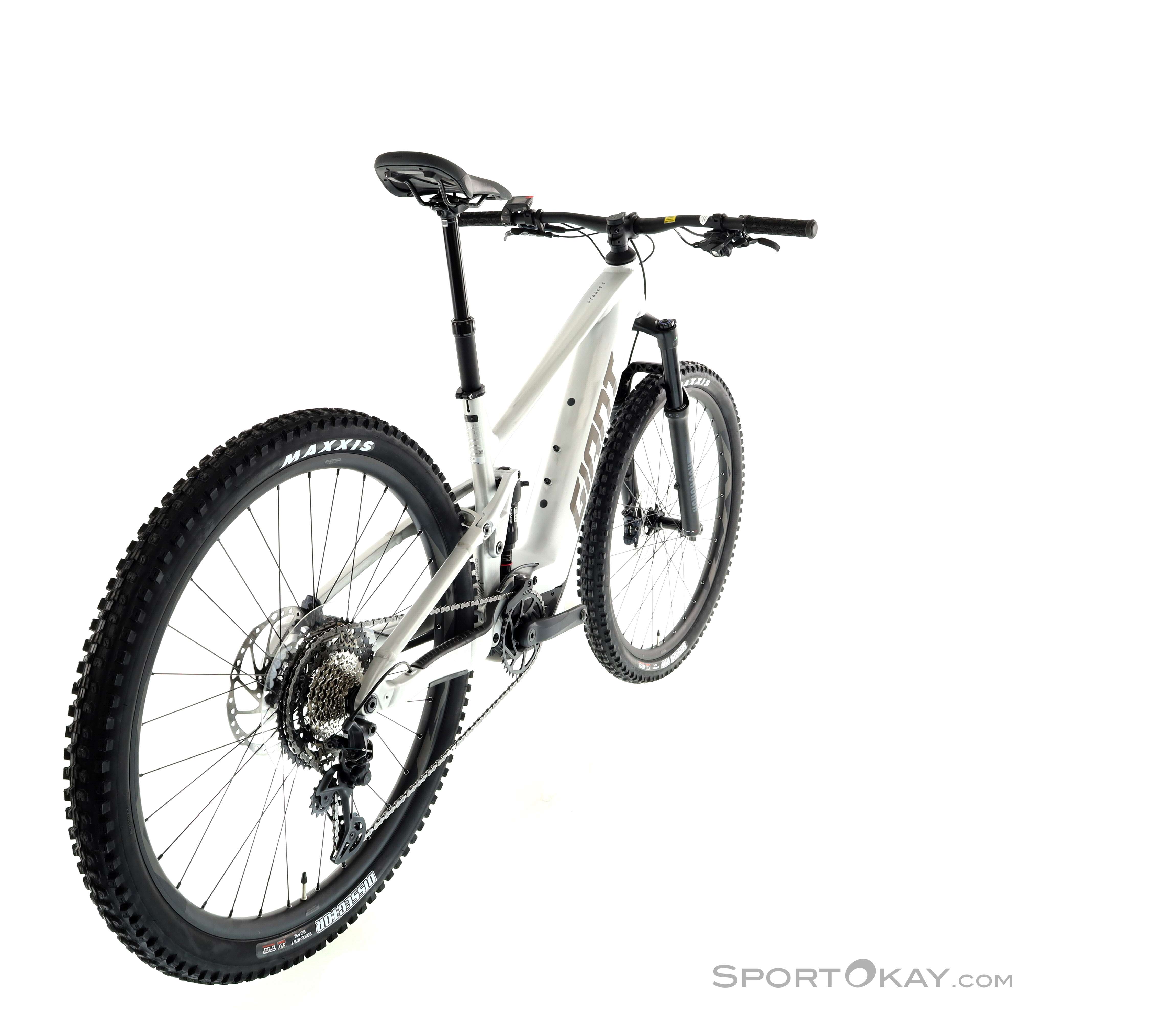 Giant Stance E+ Pro 800Wh 29