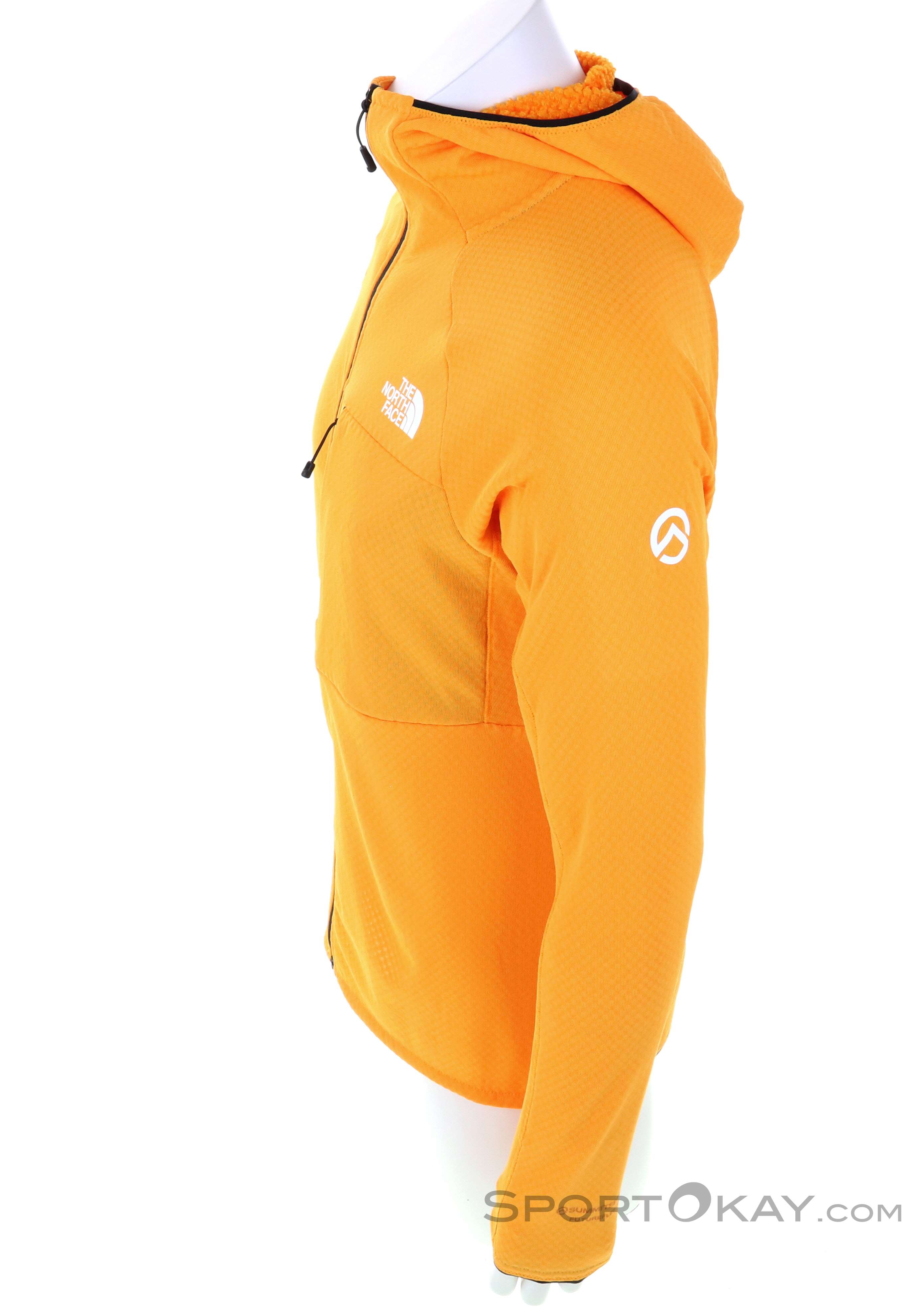 Vetements Ensemble The North Face Jaune The North Face-ensemble