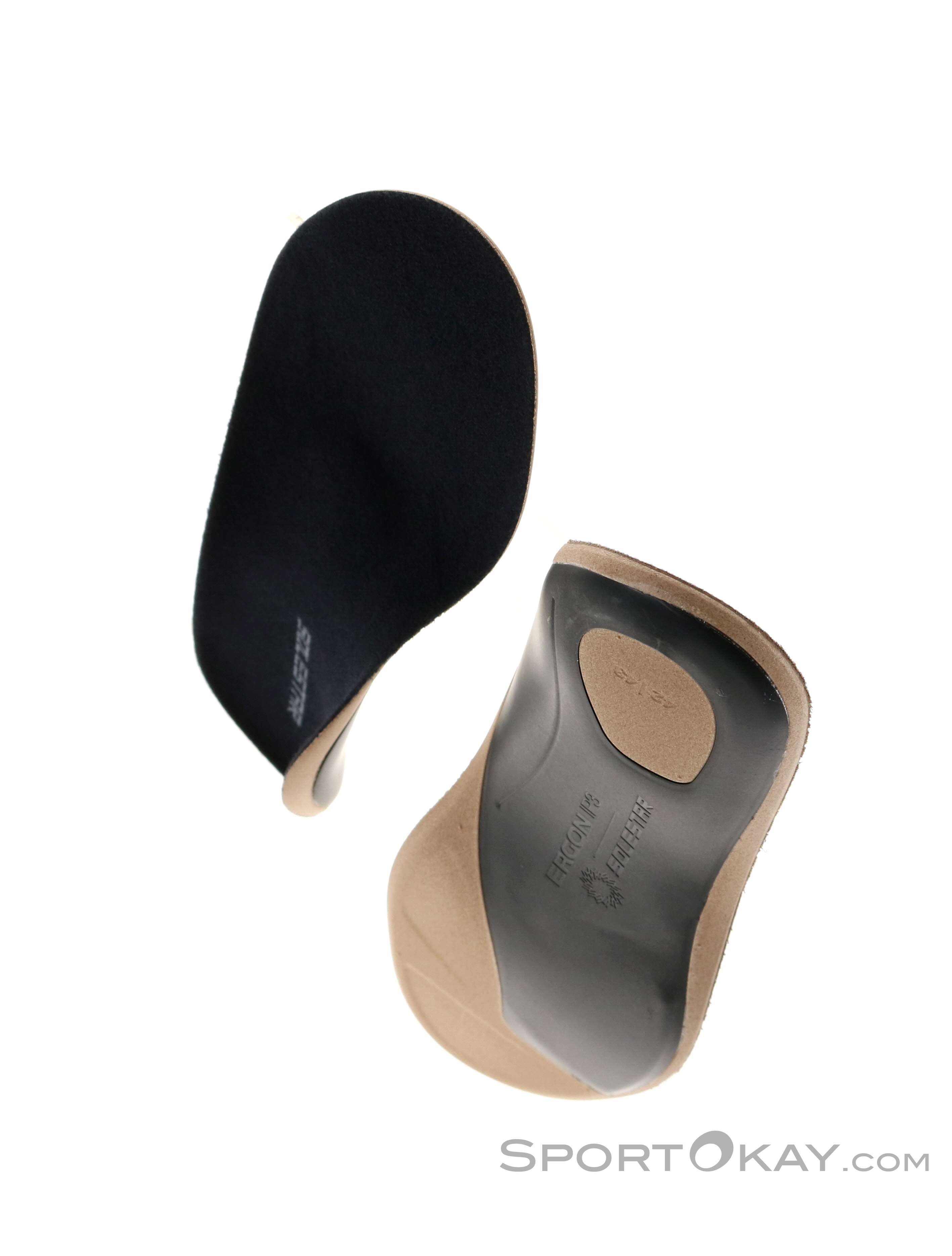 thumbnail image 2 of Ergon IP Touring Solestar Cycling Insoles - Comfort Footbeds For Bike Touring 2 of 13