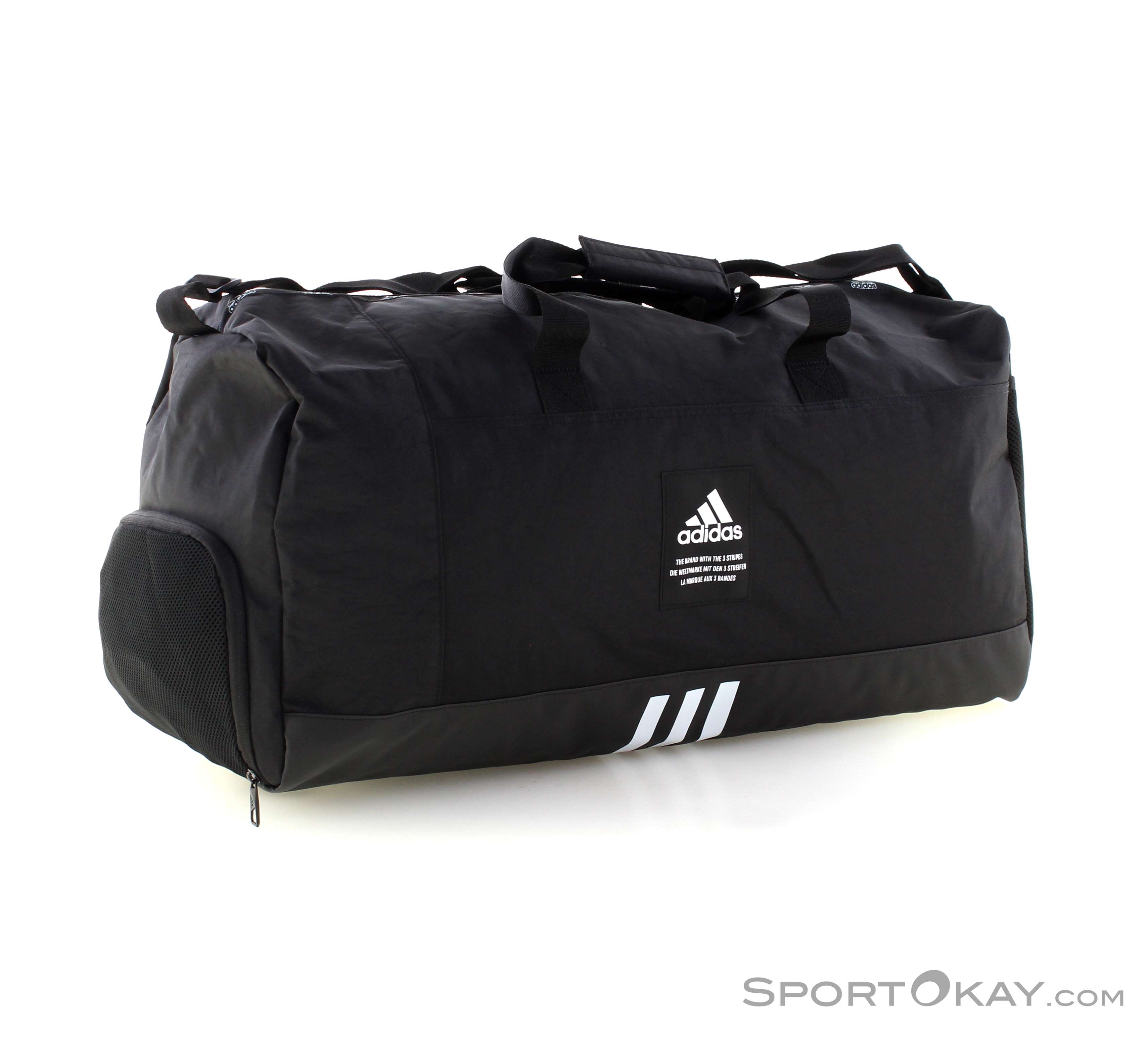 adidas 4ATHLTS Duf L Sports Bag
