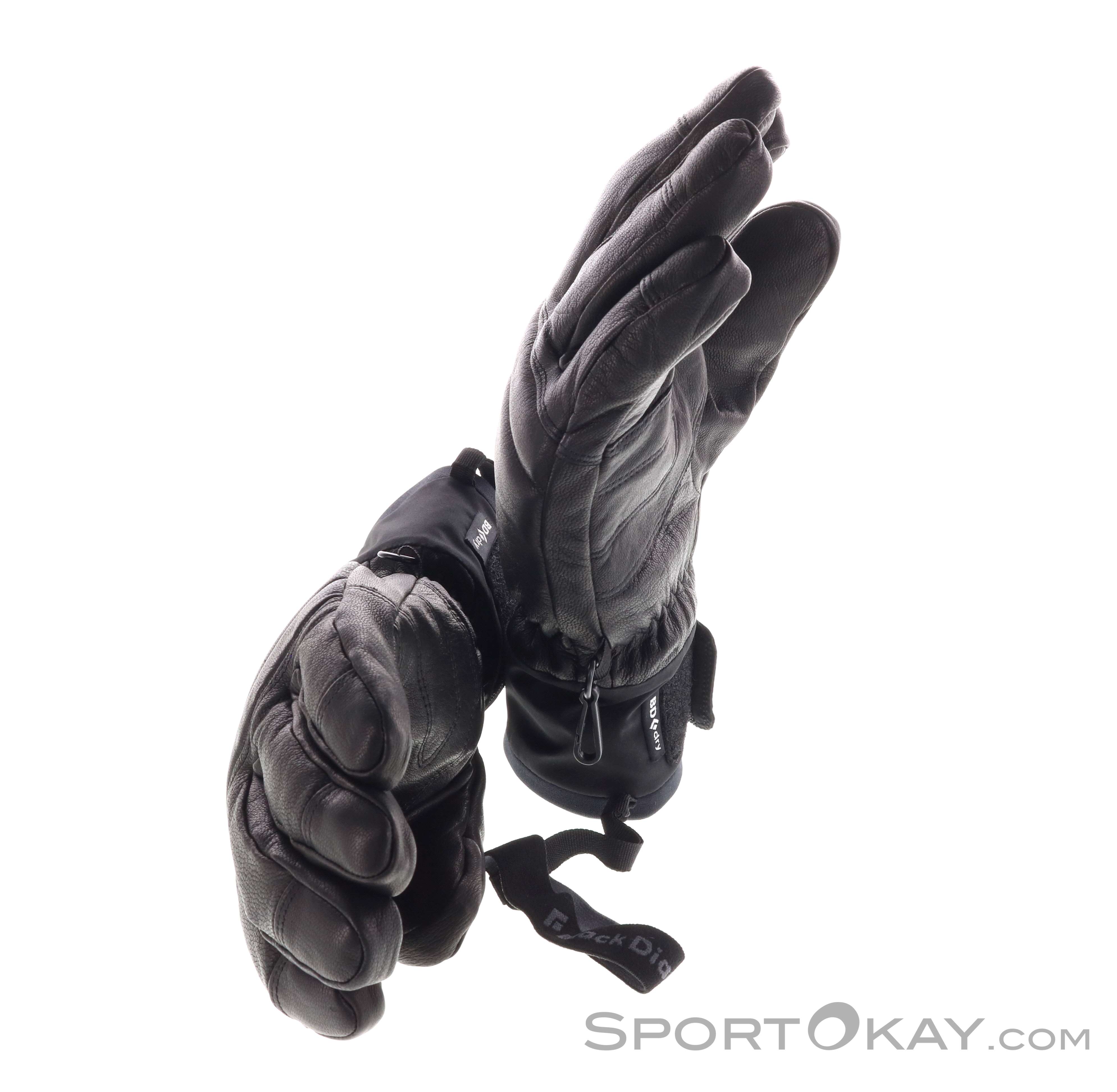 Black Diamond Spark Gloves – Komfortable Ski- Und Snowboard-Handschuhe