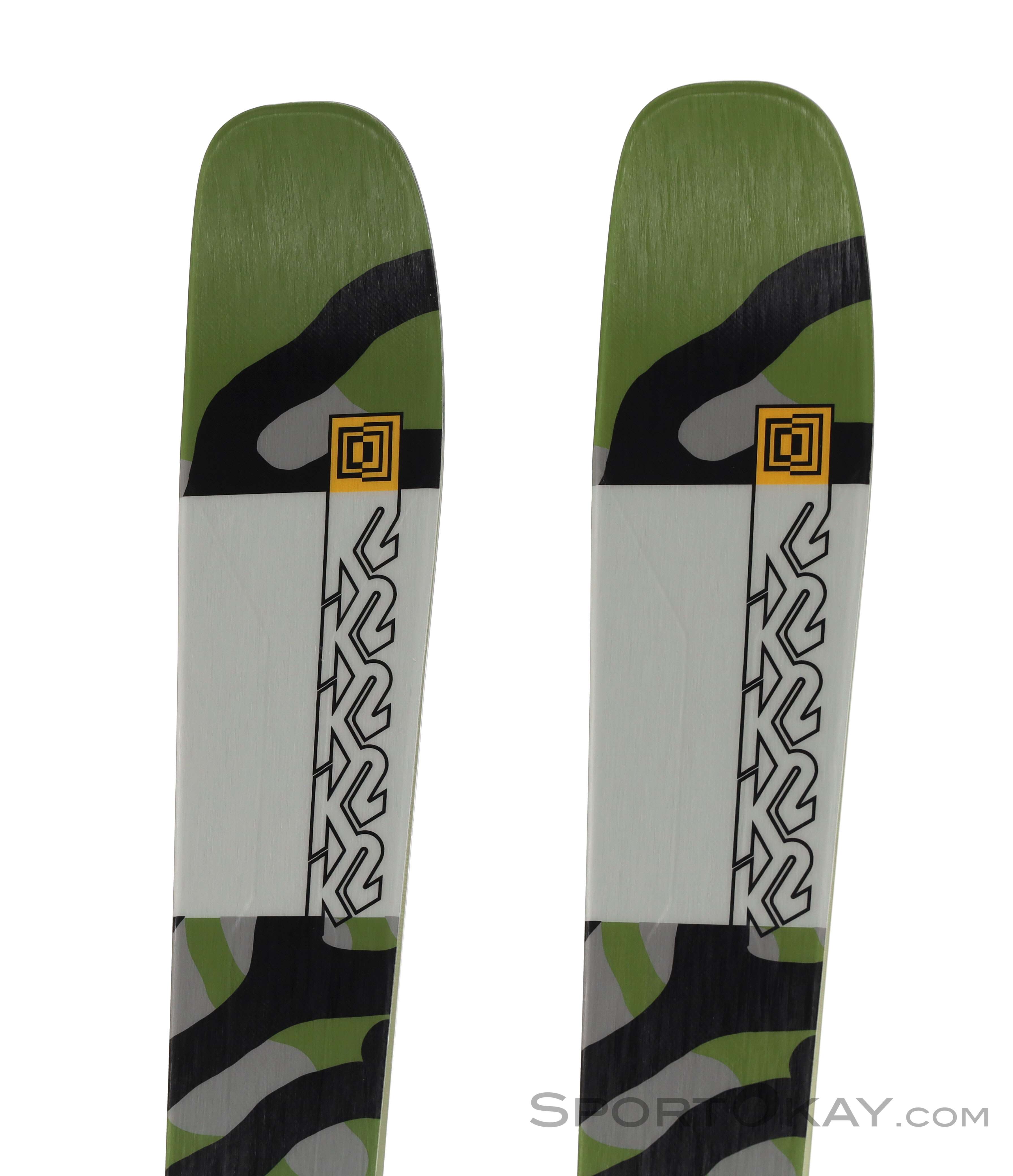 Ski K2 Mindbender 89 TI in 182cm (Gebraucht) in Zürich für CHF 299