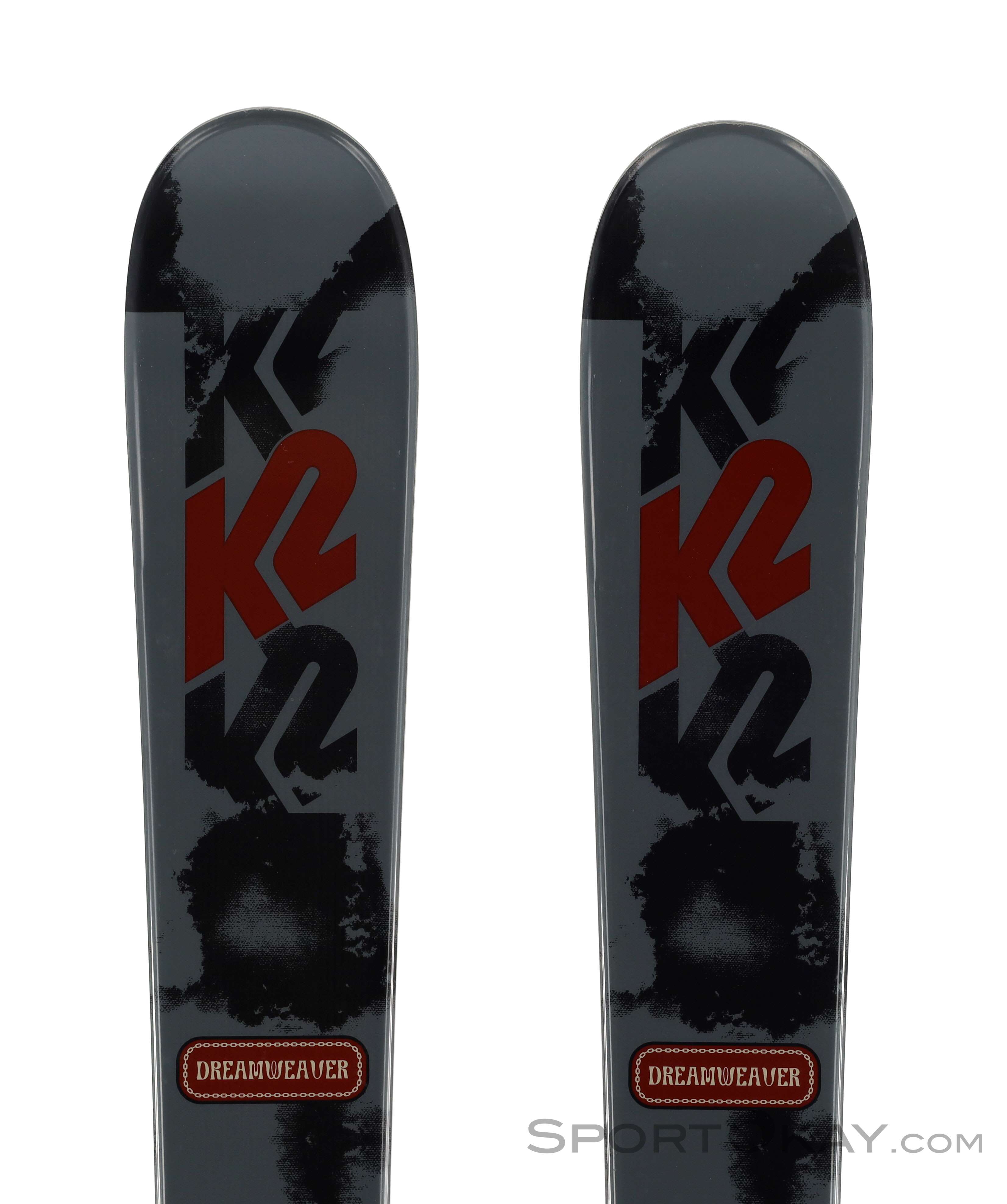 K2 Dreamweaver JR + FDT 7.0 JR Freeski Kids Ski Set - Ski Sets