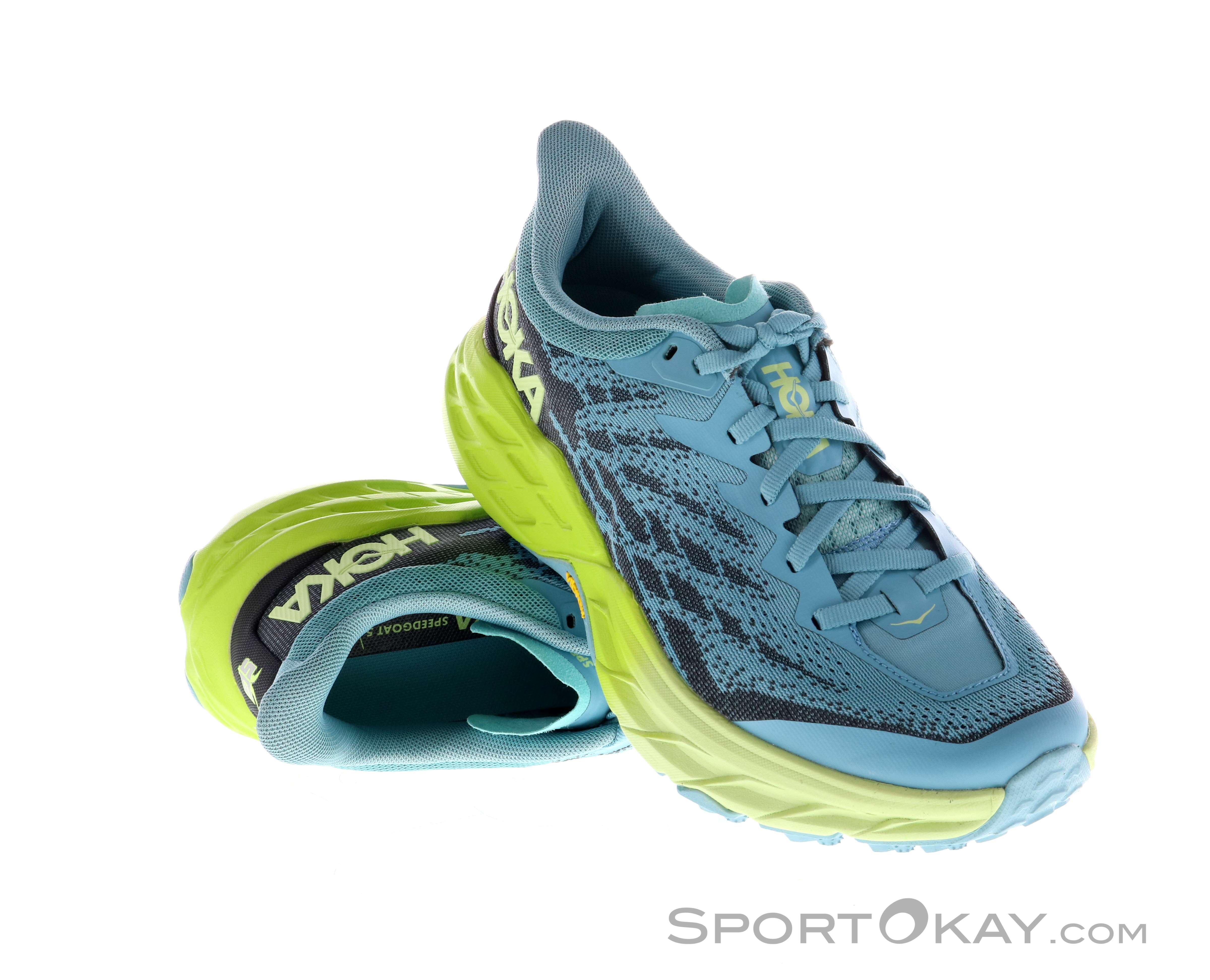 Zapatillas Trail Running Hoka Speedgoat Para Mujer Turquesa Oscuro