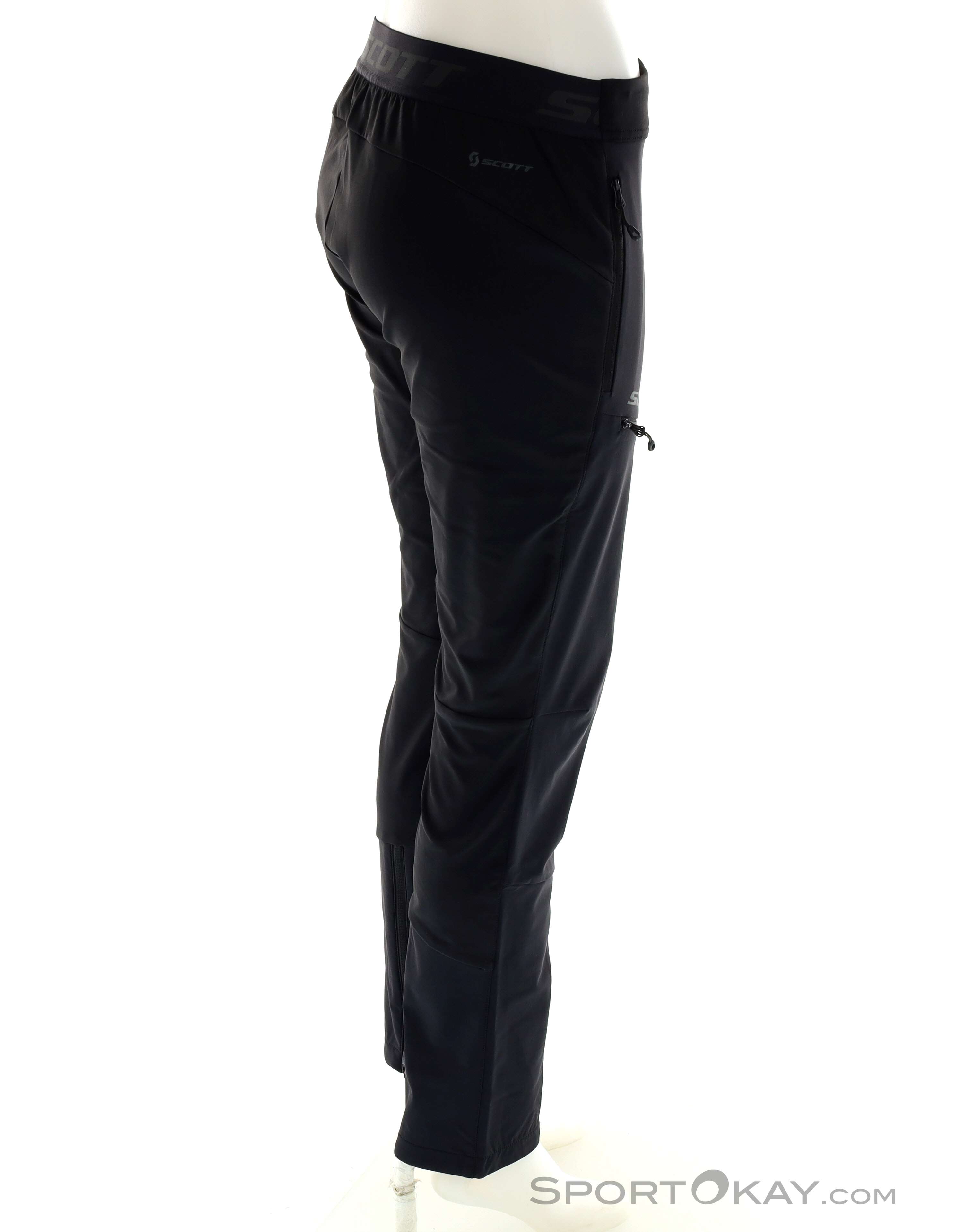Scott Explorair Softshell SL Femmes Pantalon de randonnée