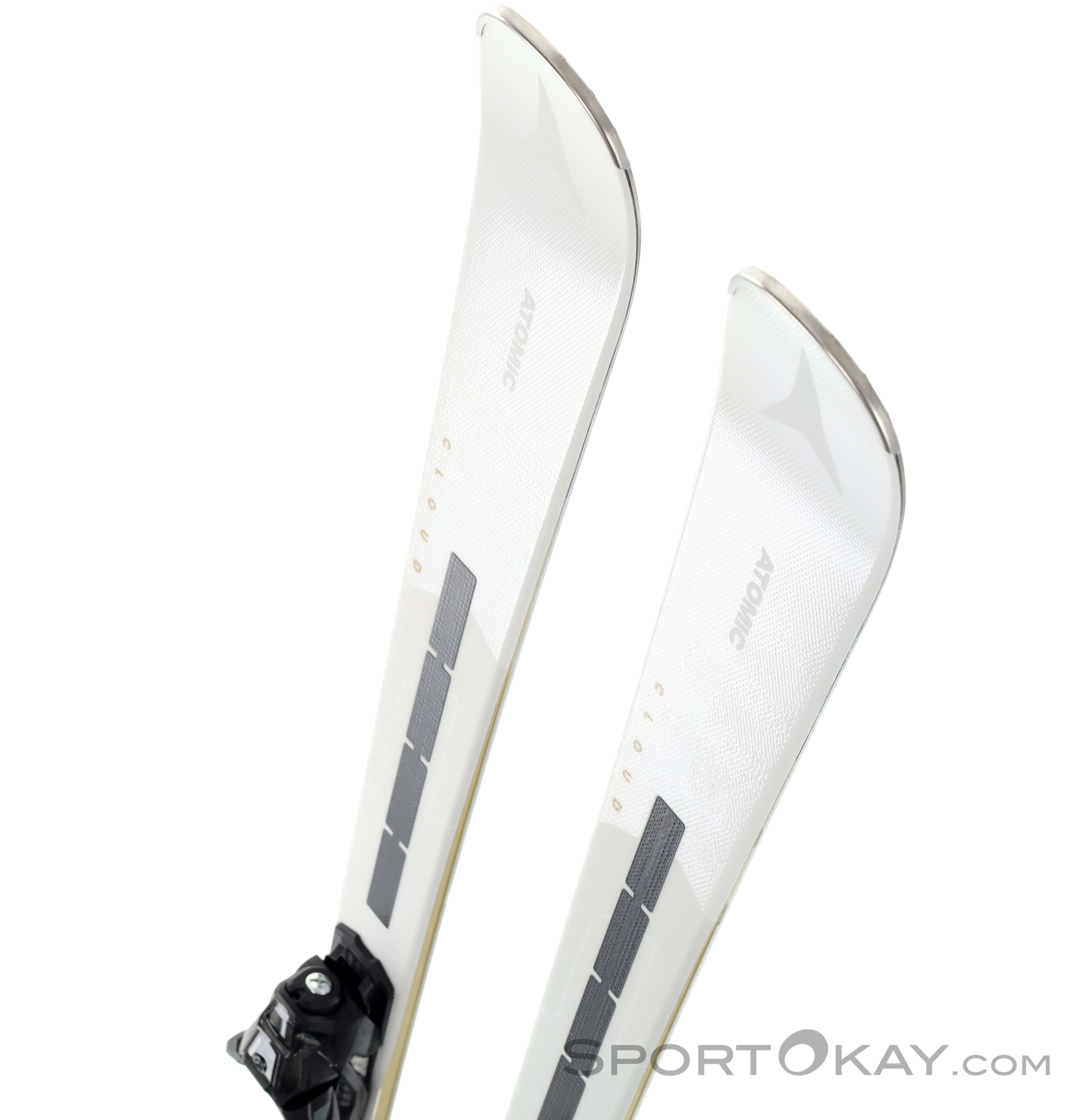 2024 Atomic Cloud C9 Revoshock Light Womens 150cm Skis W/M 10 GW Bindings, Skis - Canada