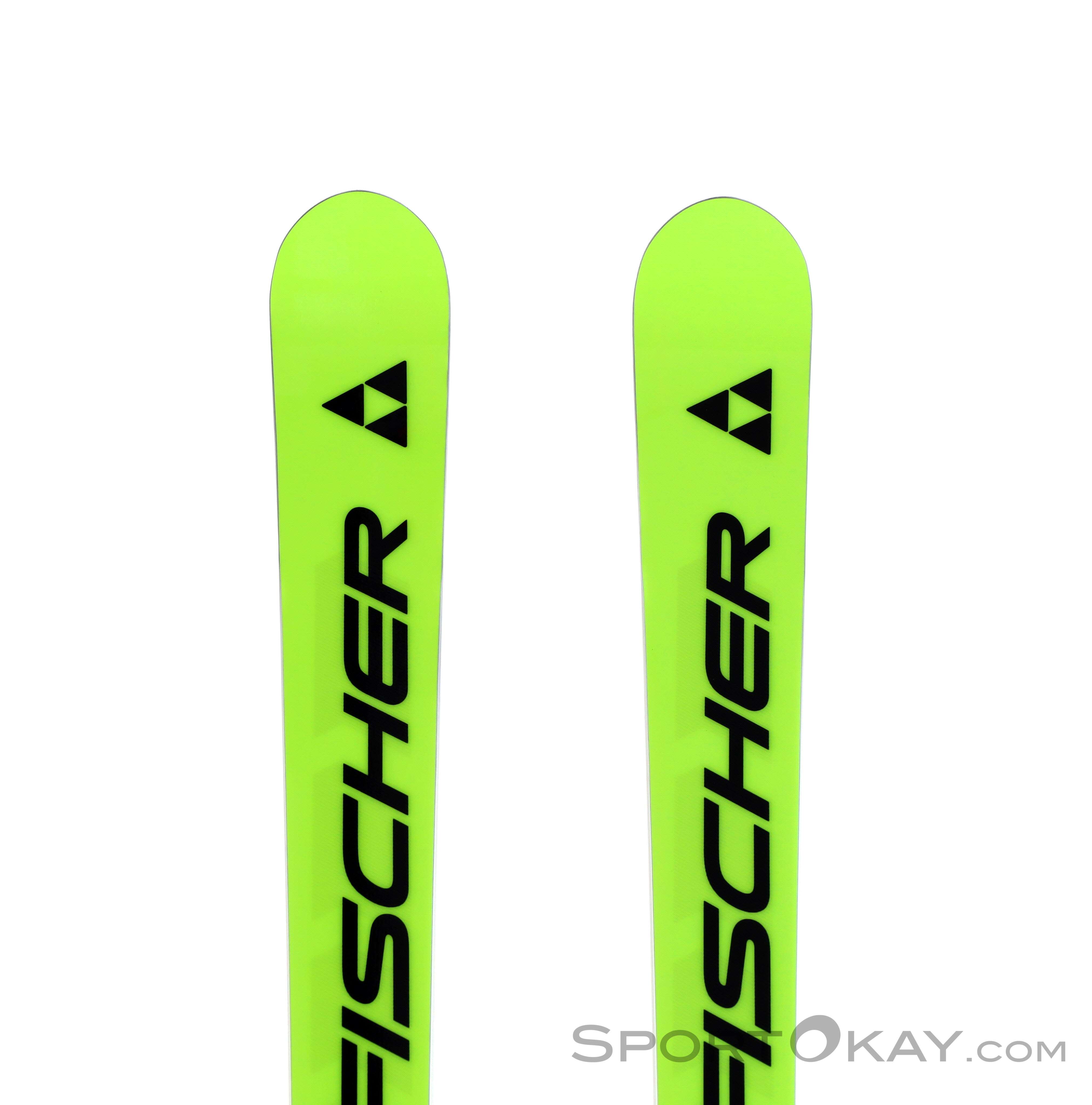 スキー FISCHER RC4GS MASTERS 181cm FISCHER RC4GS MASTERS 181cm