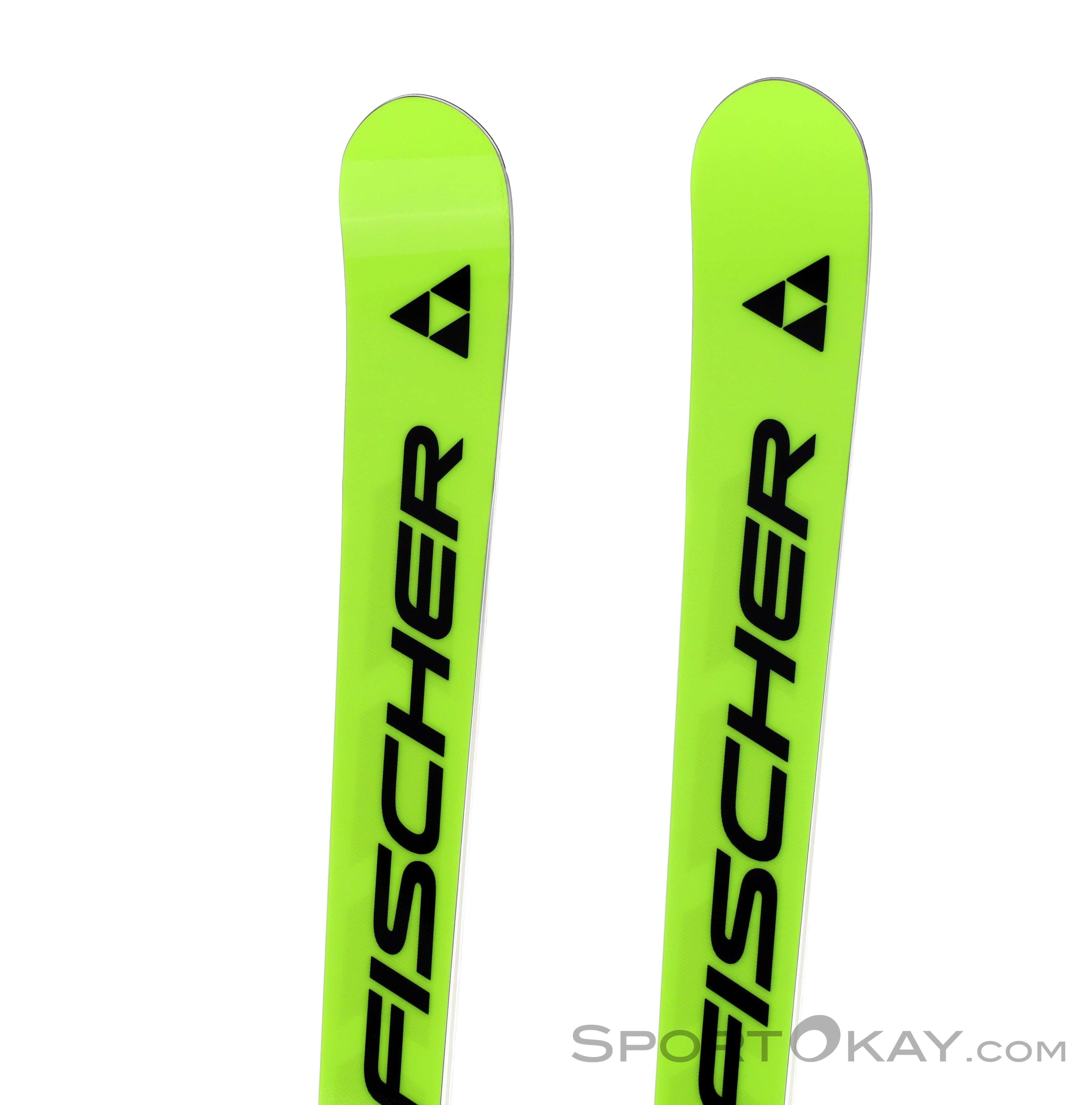 Fischer RC4 WC GS Masters 181cm + RC4 Z17 Freeflex Skiset 2025