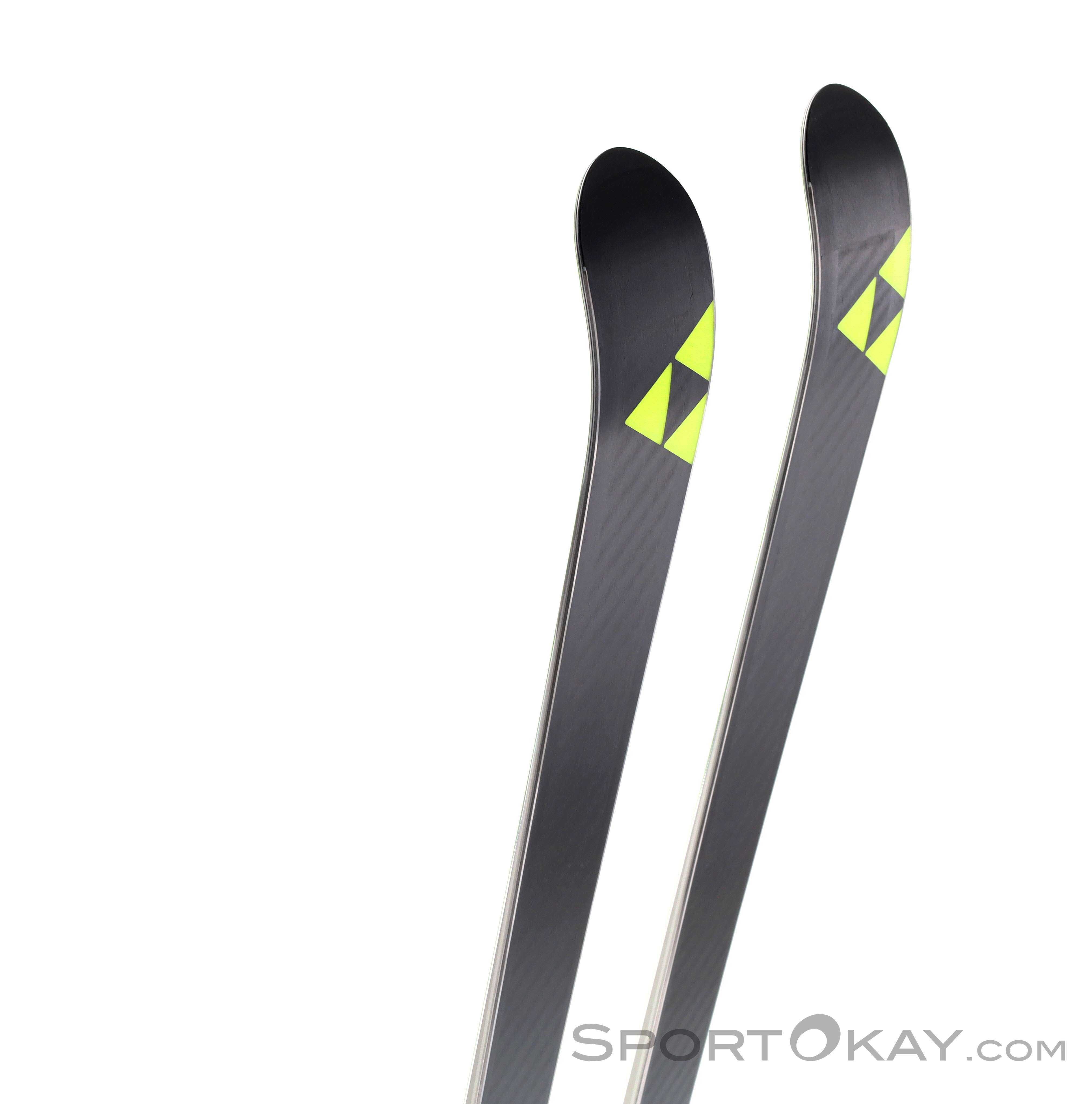 FISCHER RC4GS MASTERS 181cm