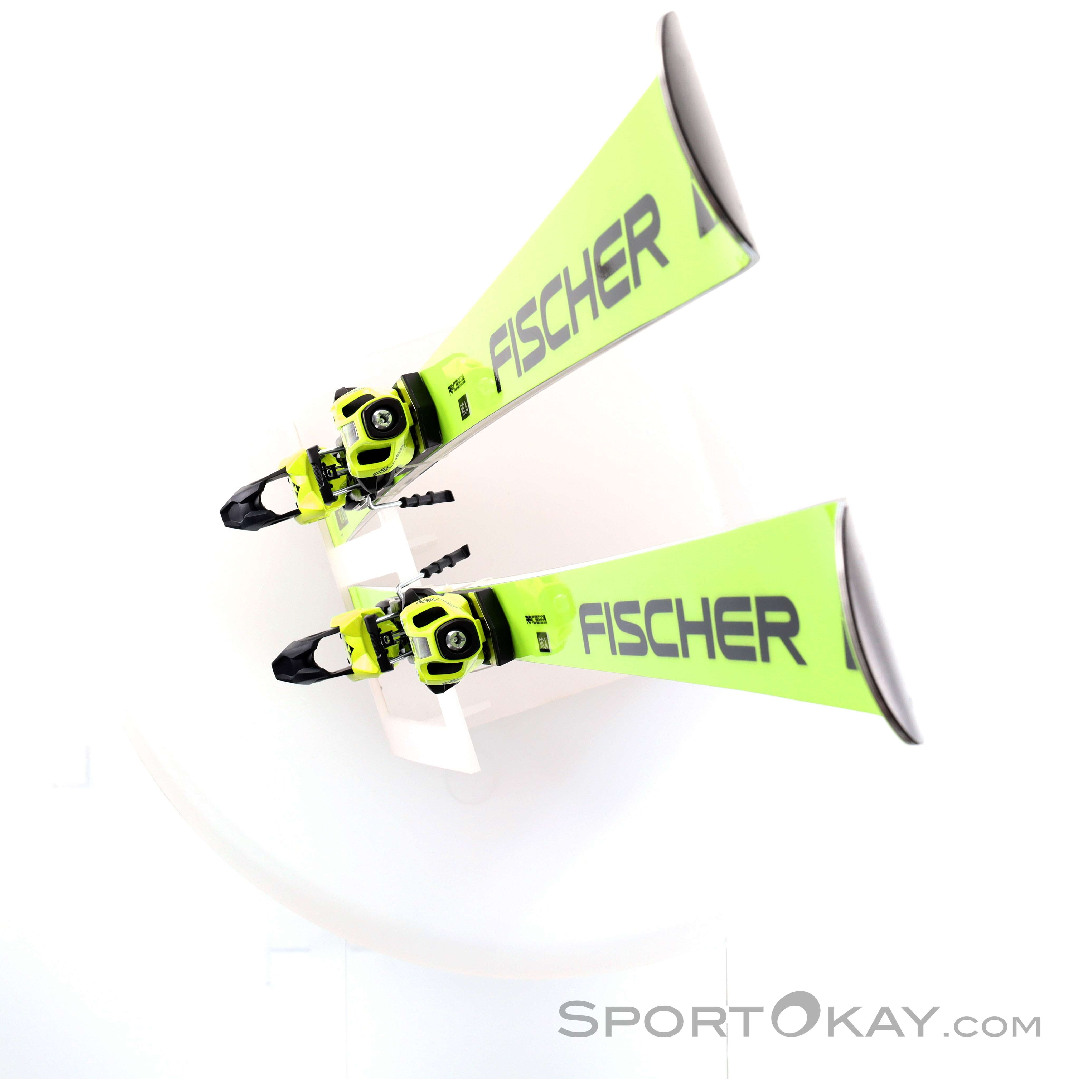 FISCHER RC4GS MASTERS 181cm