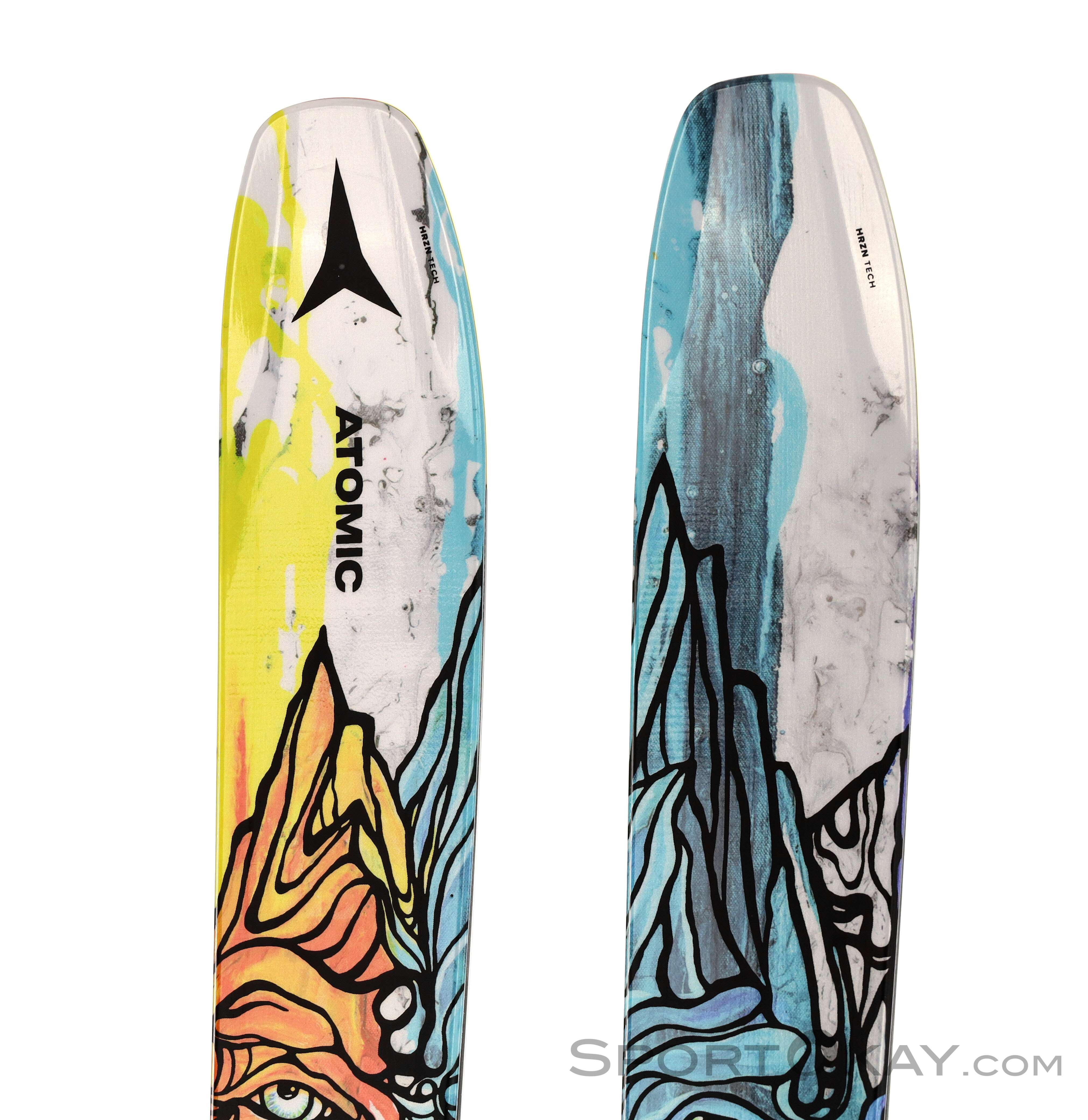 スキー ATOMIC BENT CHETLER 120 184cm アトミック ATOMIC BENT CHETLER 120 ベントチェトラー 120 スキー板