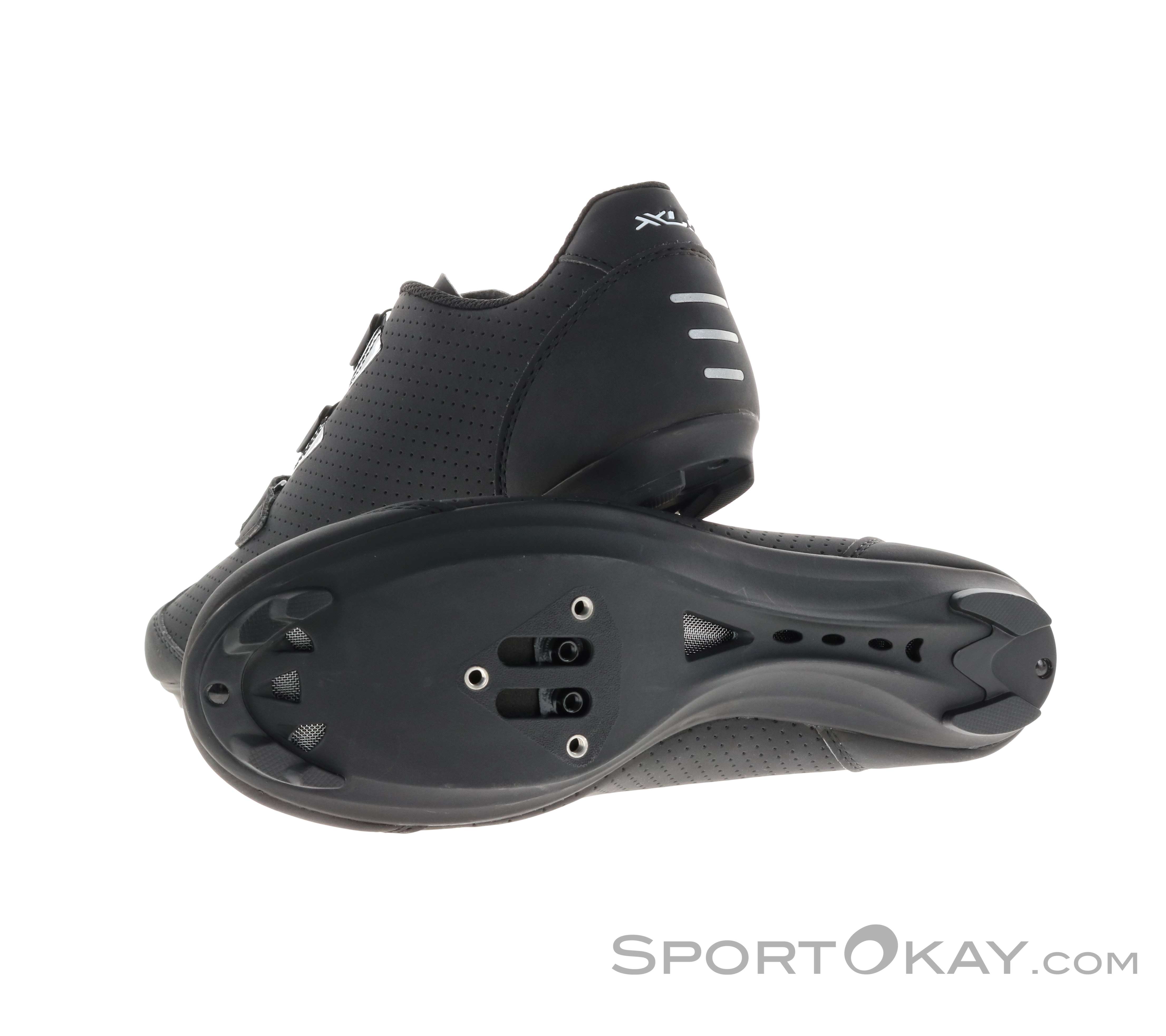 XLC CB-R09 - Scarpe da Ciclista, Weiß