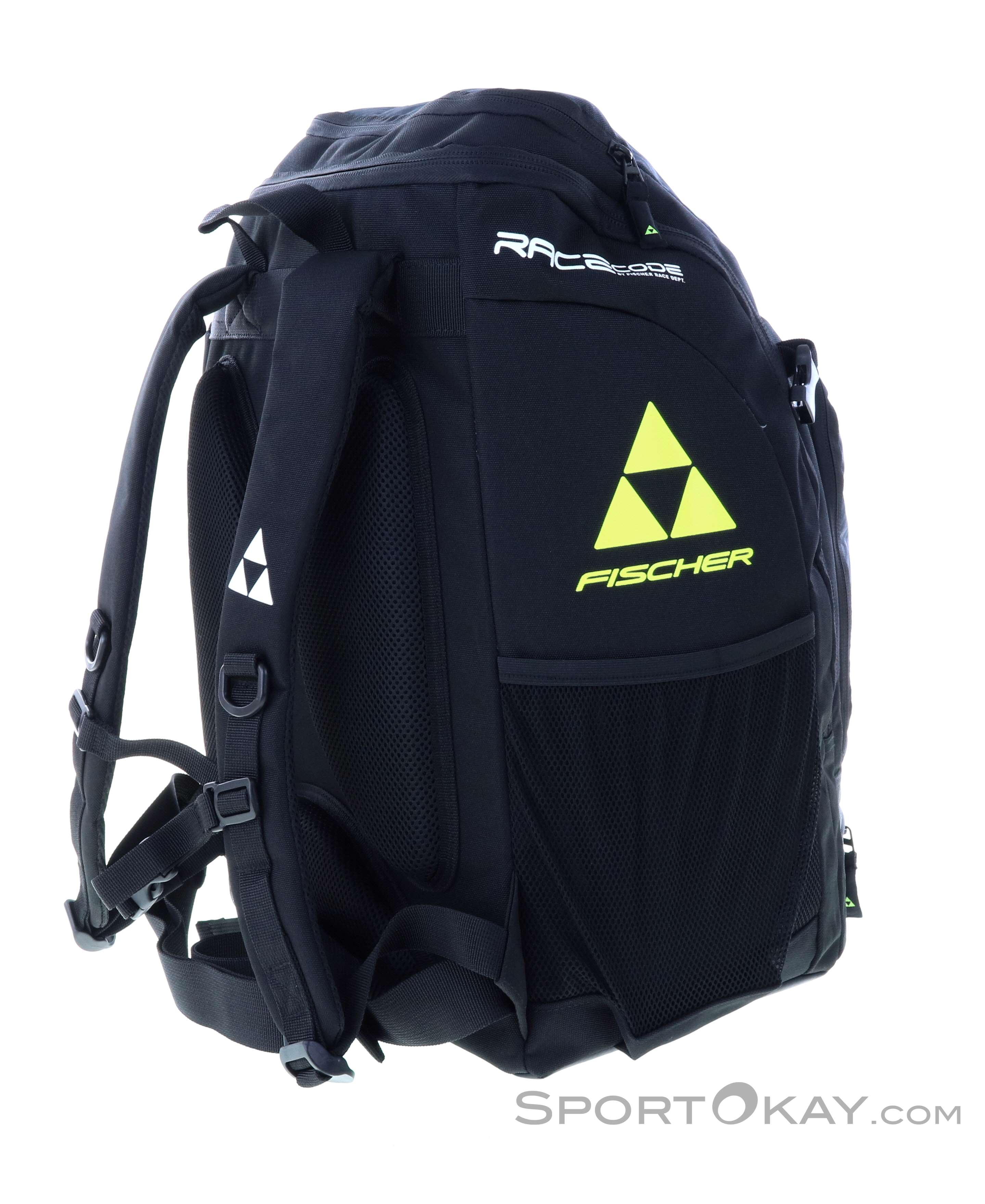 Fischer Boot/Helmet Alpine Race 36l Ski Boots Bag