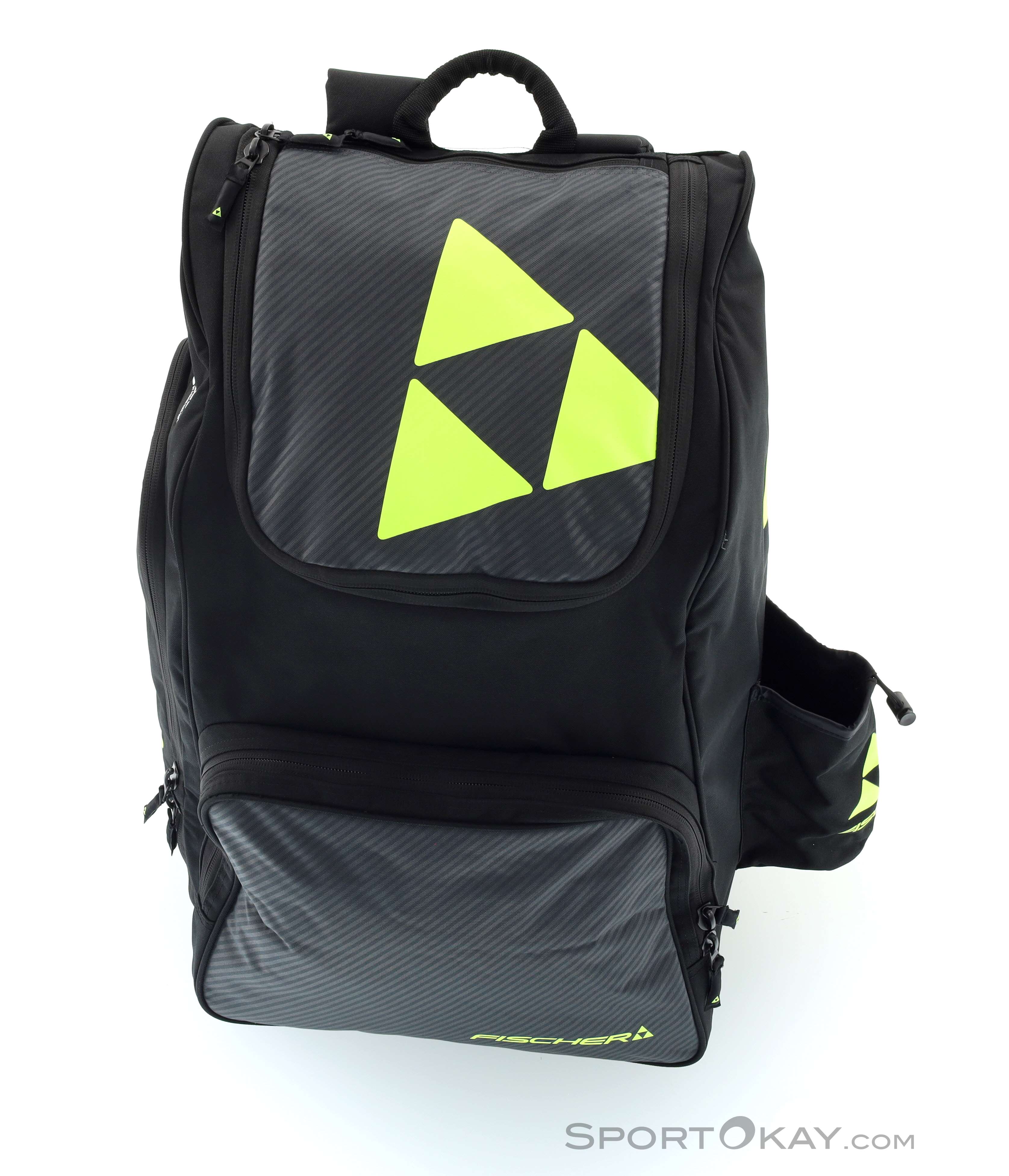 Fischer Backbag Race 70l Ski Boots Bag Ski Boots Bags Skis