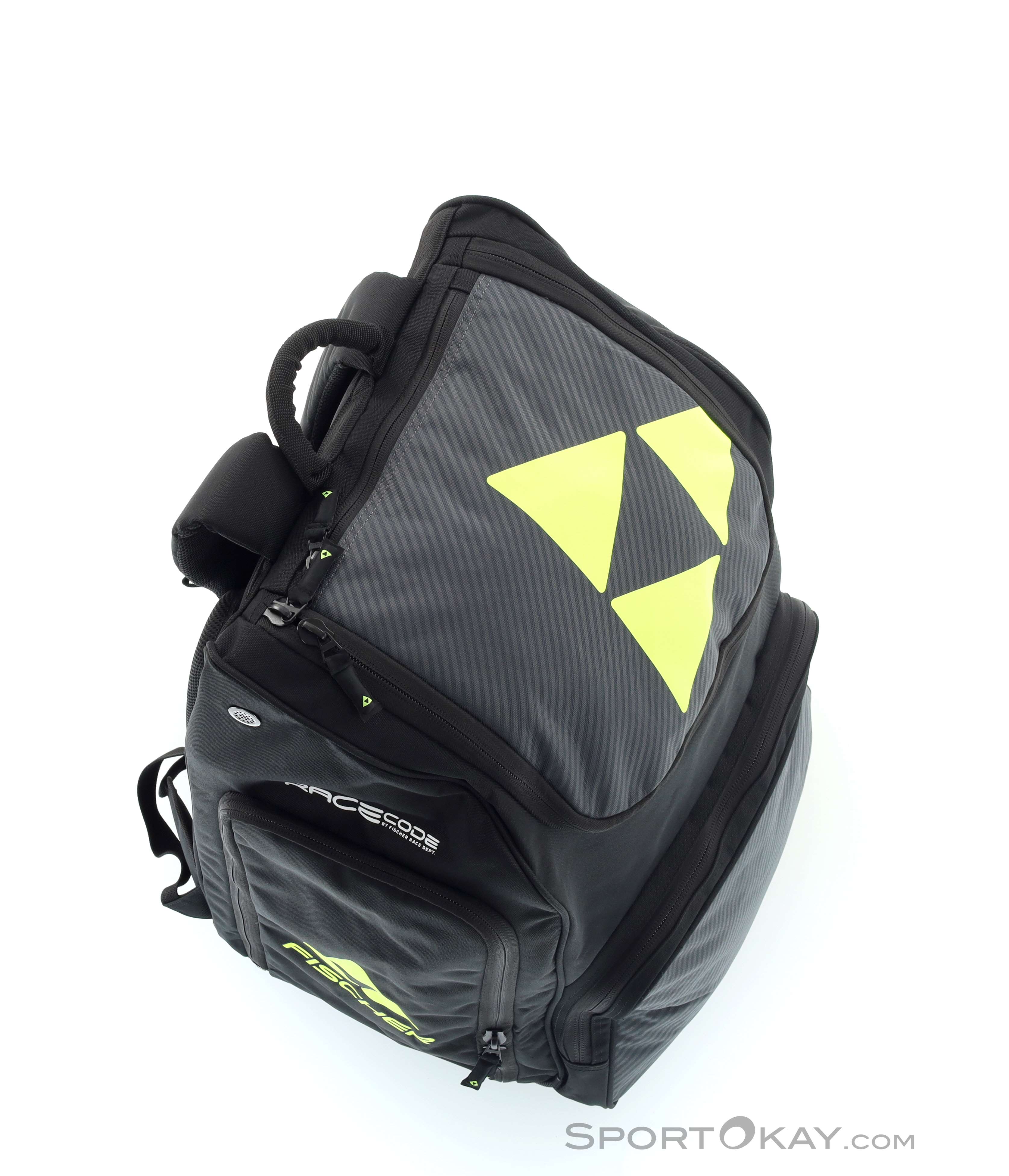 Ski Boot Bag Fischer Race Backpack Fischer Backbag Race 70l Ski
