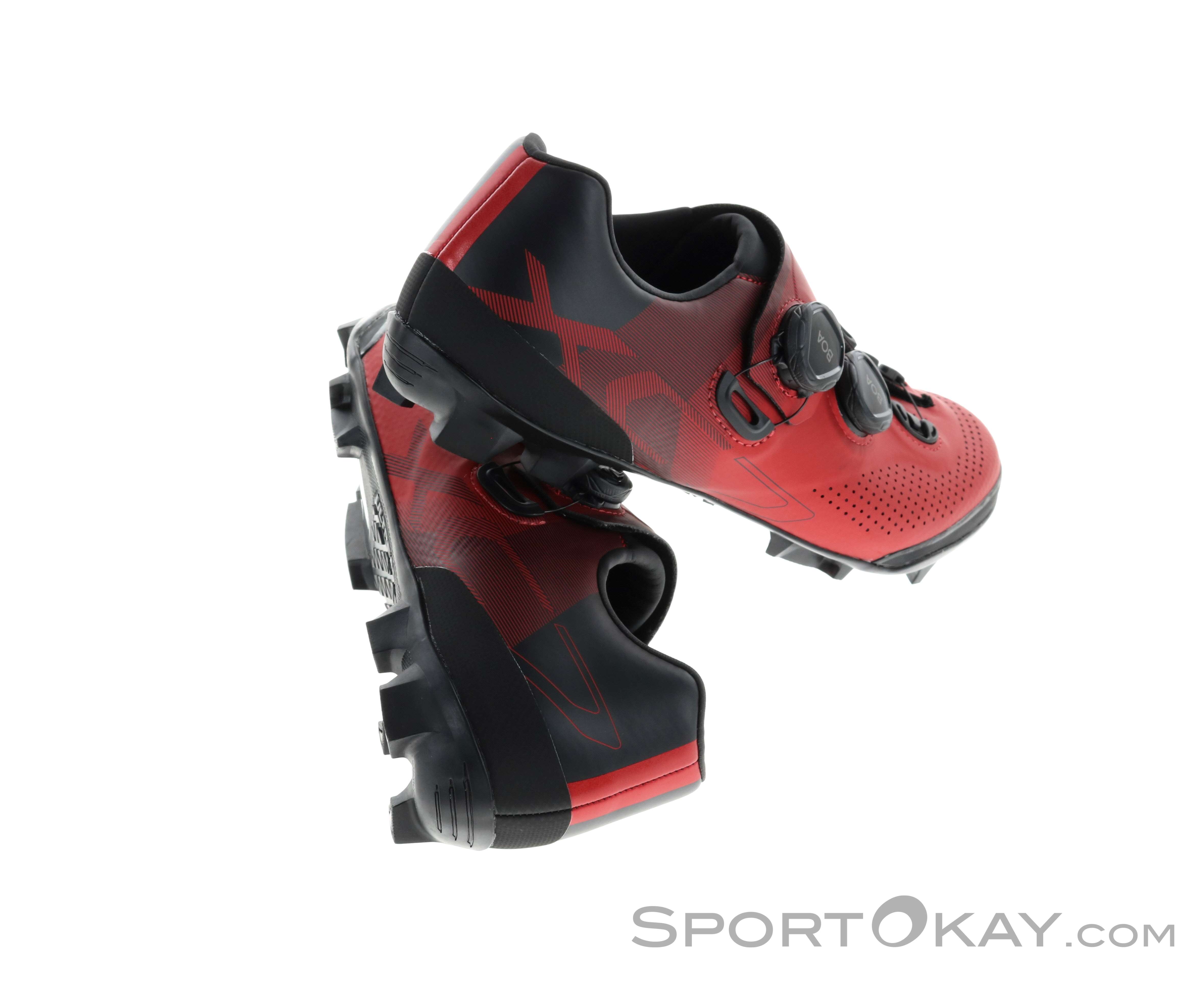 Shimano XC702 Wide Mens MTB Shoes - Mountain Bike - Biking Shoes
