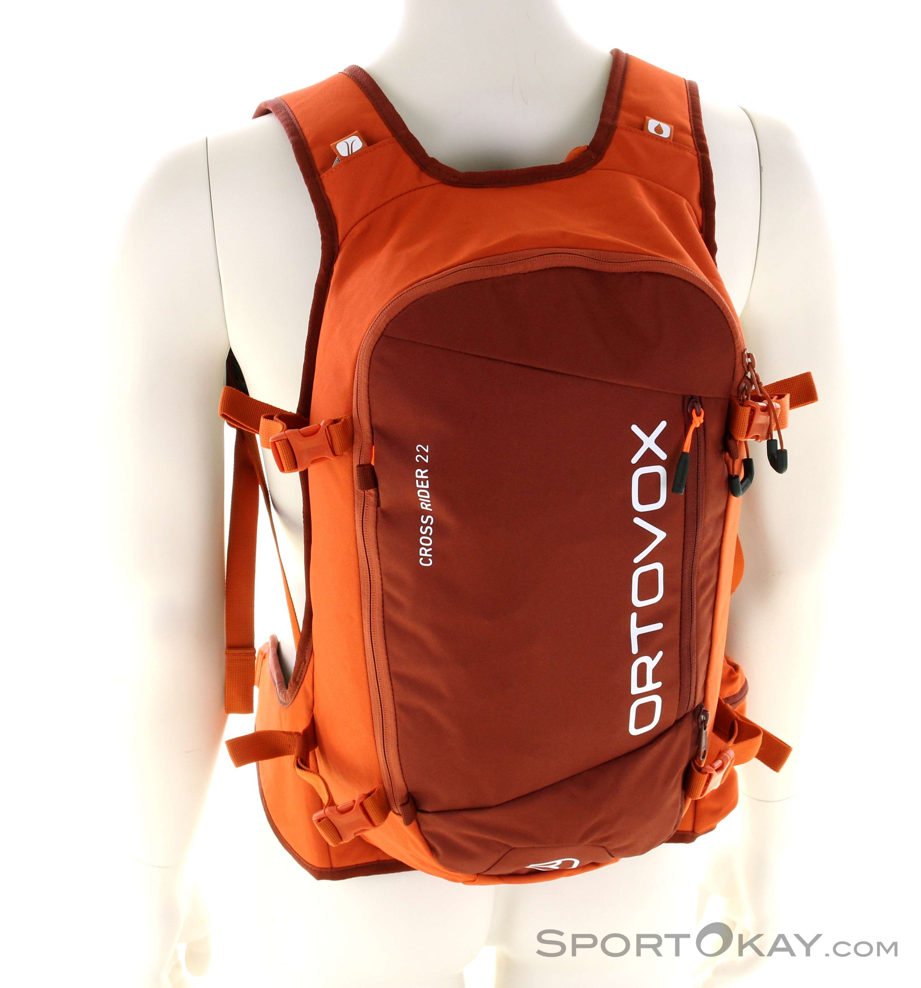 Ortovox Cross Rider 22l Ski Touring Backpack - Backpacks