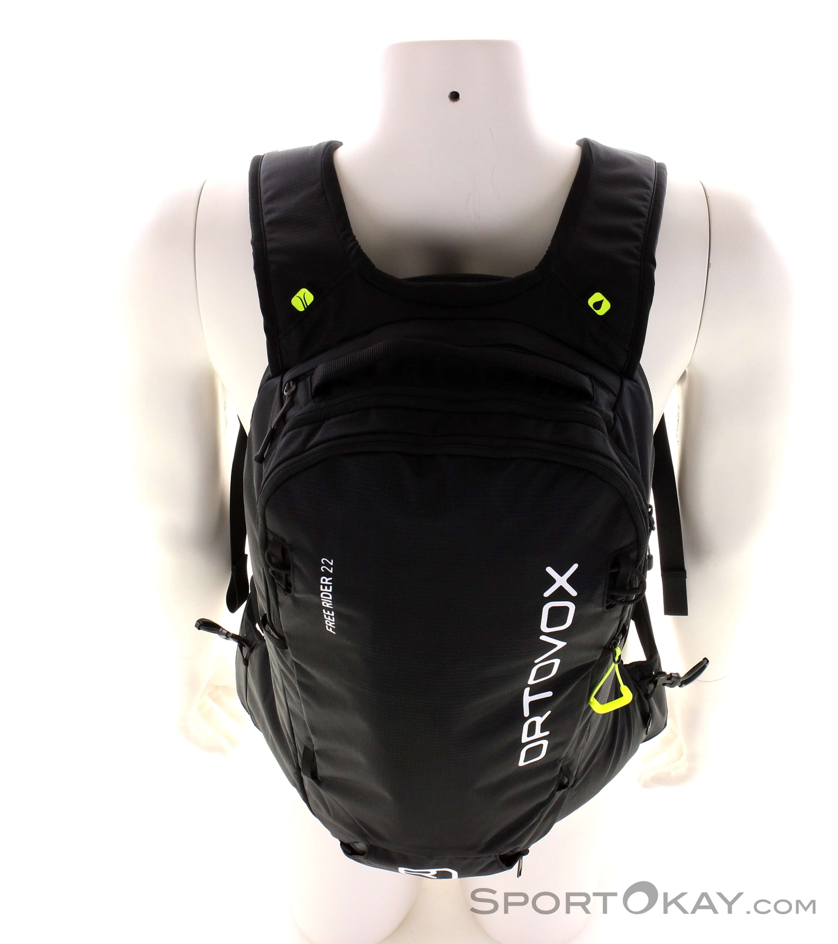 Ortovox Free Rider 22l Zaino da Sci Alpinismo Zaini Sicurezza