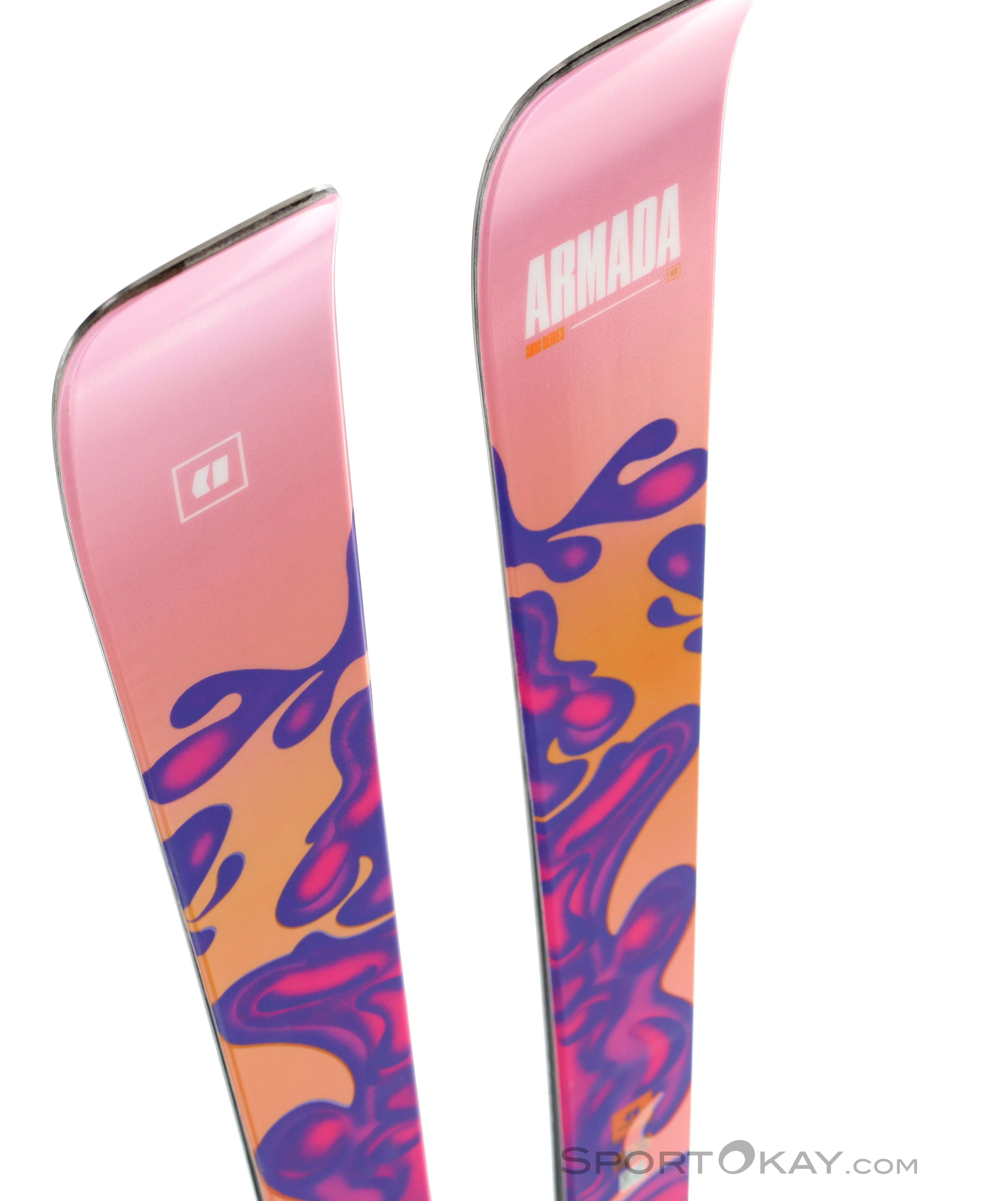 ARMADA ARW88 171cm Armada ARW 88 Freeskis 2024 - Freeride Skis