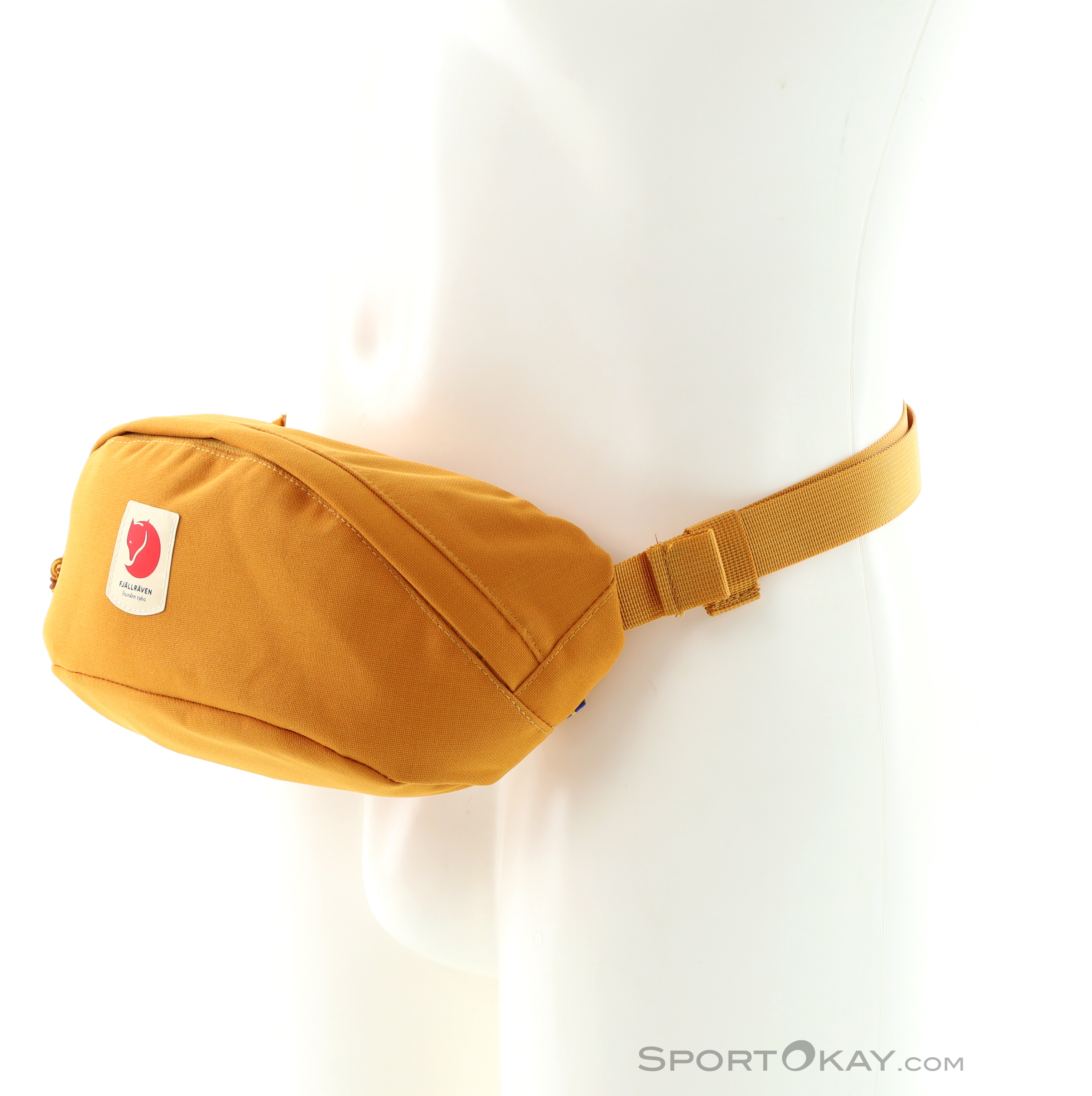 Fjällräven Ulvö Hip Pack Hip Bag Bags Leisure Bags Fashion All