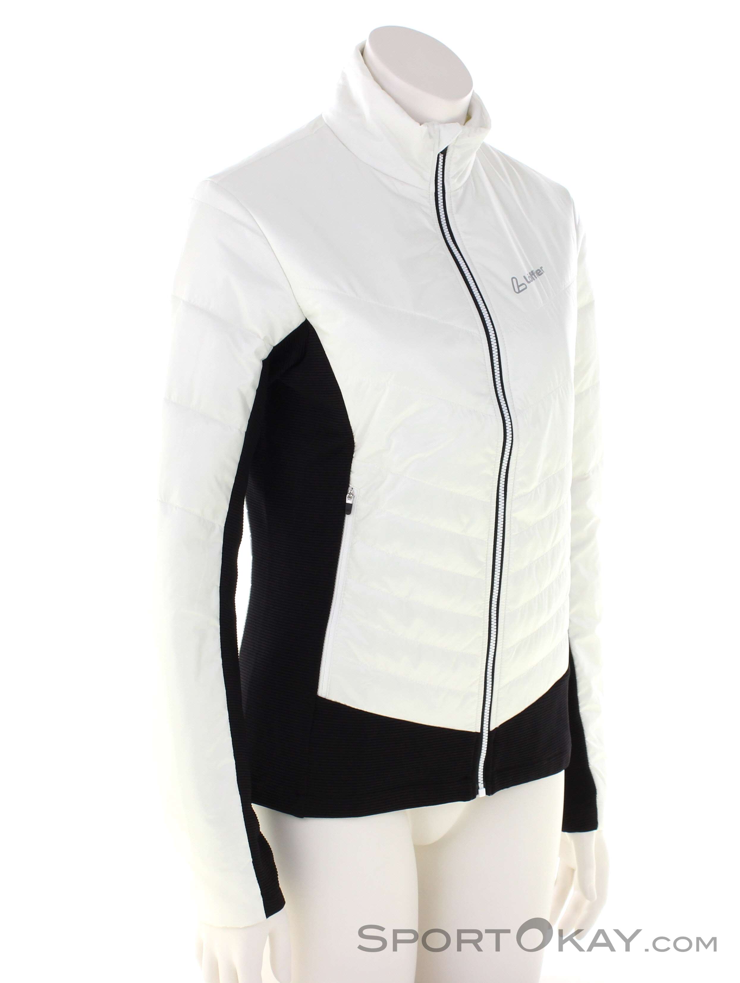 Hybrid Jacket LÃ¶ffler Funktionsjacke Damen Primaloft LÃ¶ffler