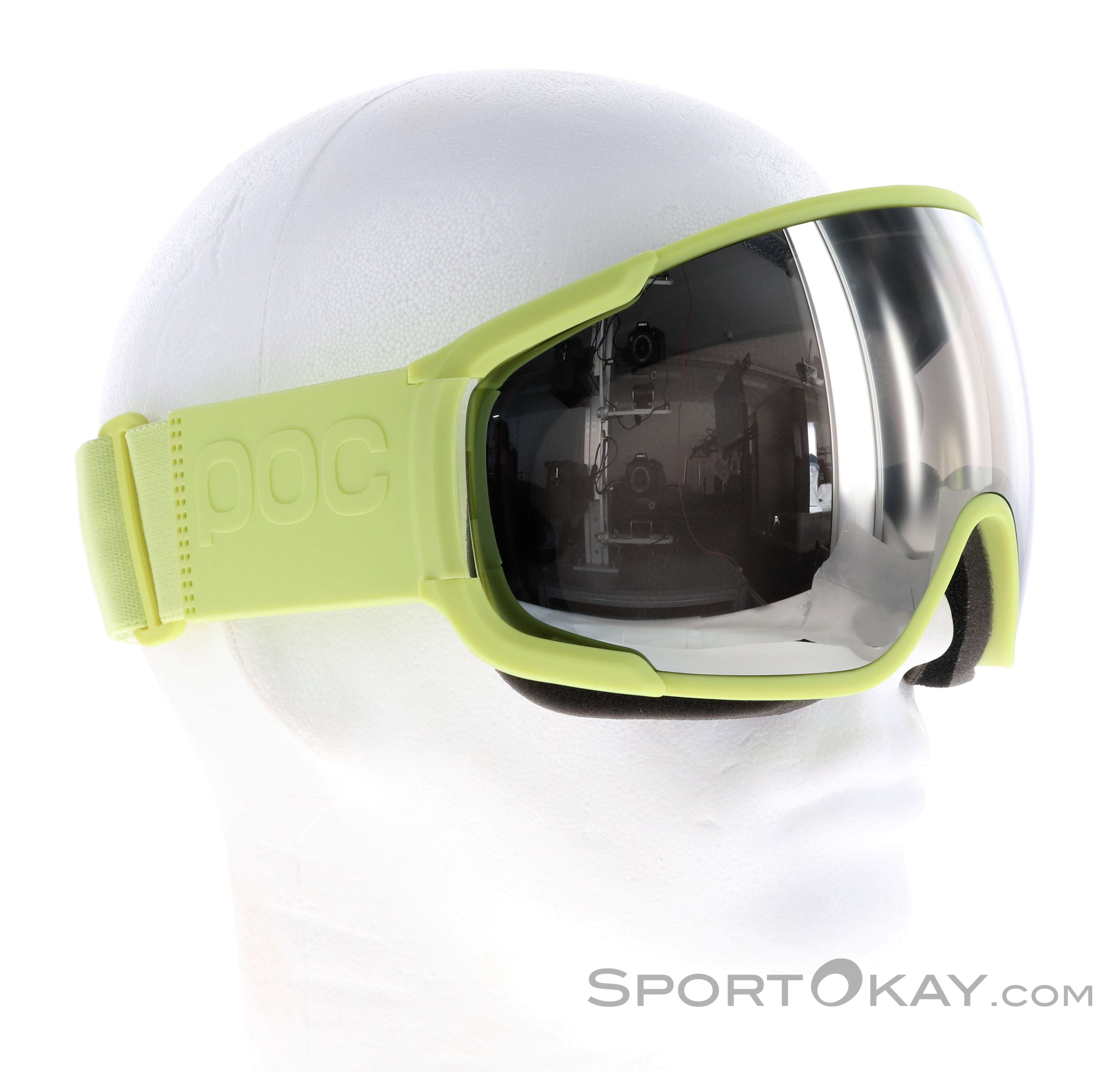 POC Zonula Clarity Lunettes de ski Lunettes de ski Lunettes