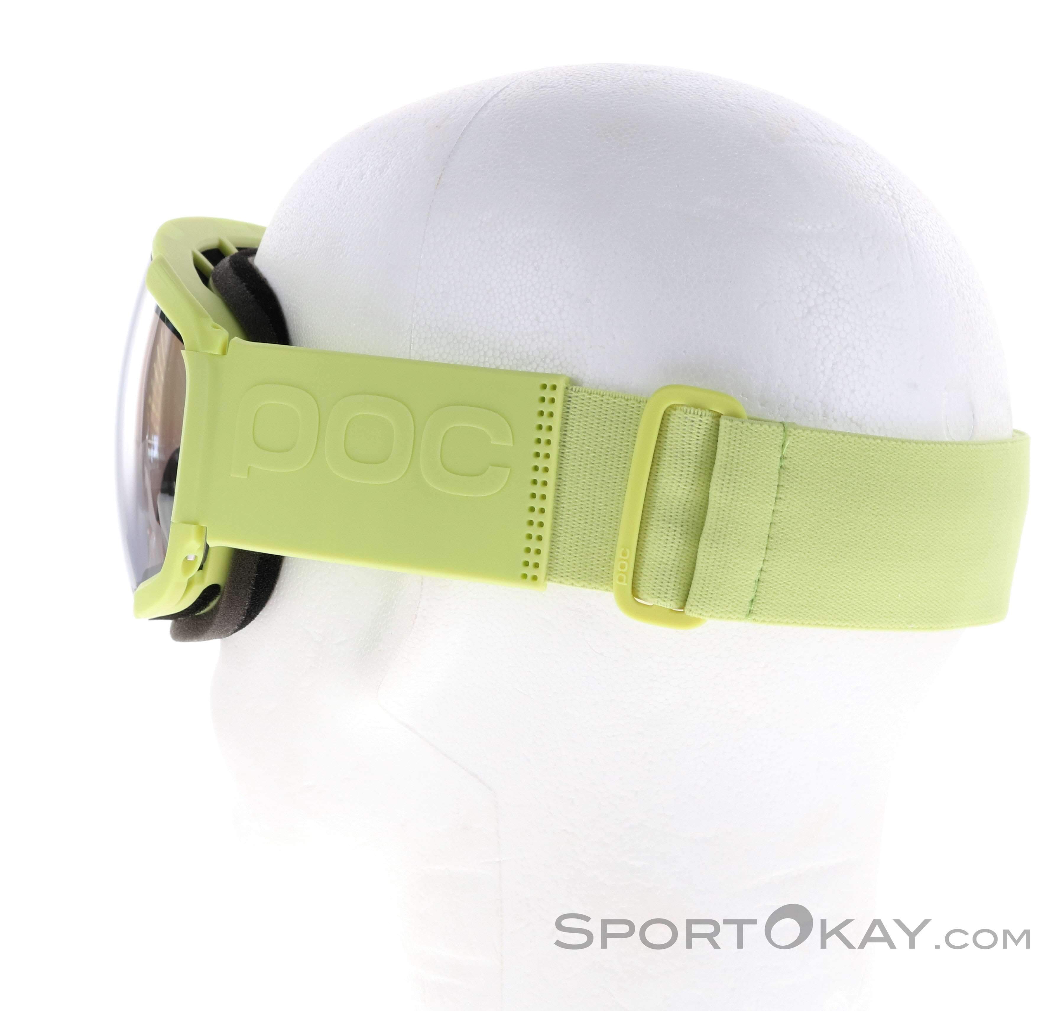 POC Zonula Clarity Ski Goggles - Ski Googles - Glasses - Ski