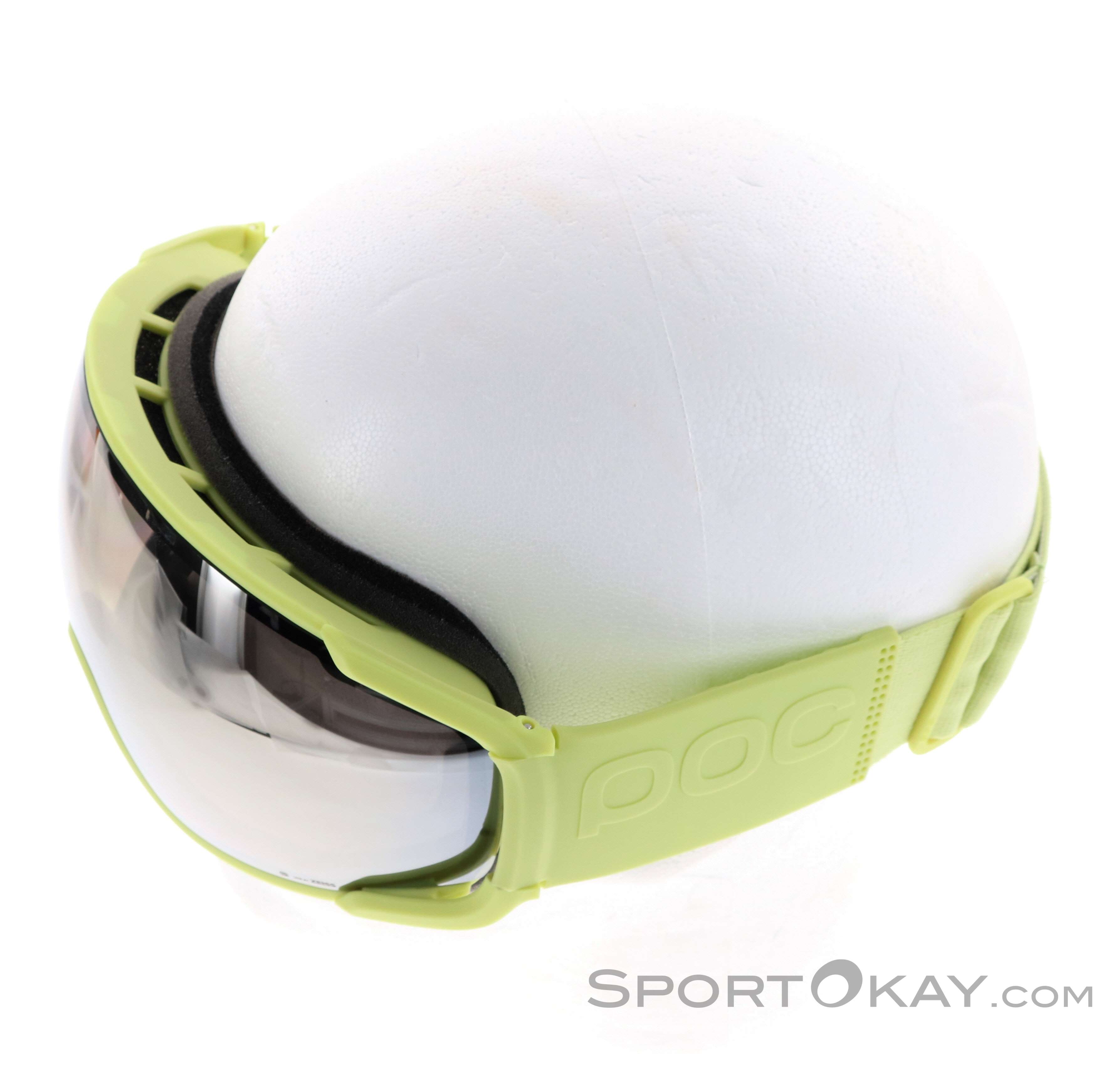 POC Zonula Clarity Ski Goggles - Ski Googles - Glasses - Ski