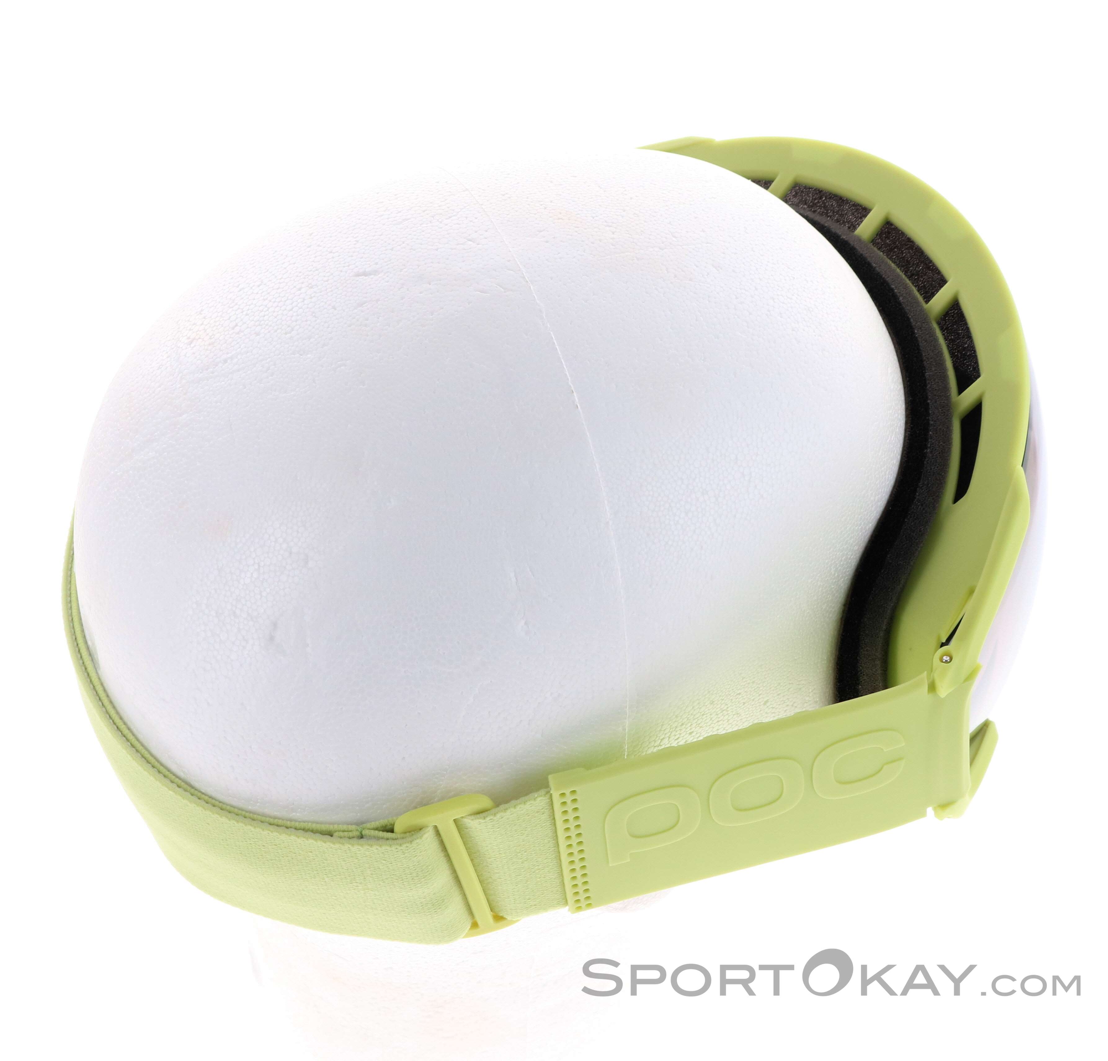 POC Zonula Clarity Ski Goggles - Ski Googles - Glasses - Ski