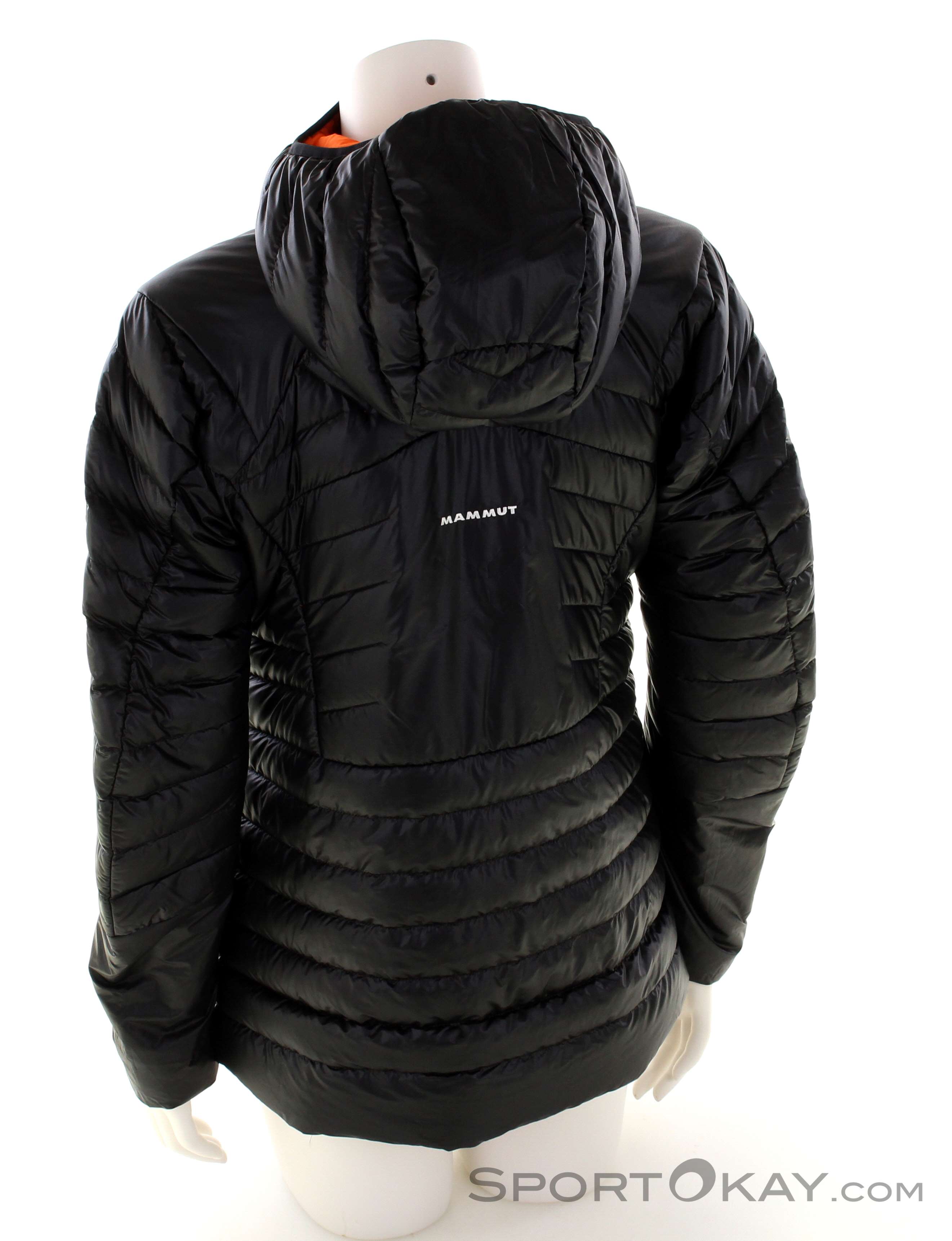 Hooded Jacket Eigerjoch In Hybrid Jacket Women Mammut Eigerjoch In 