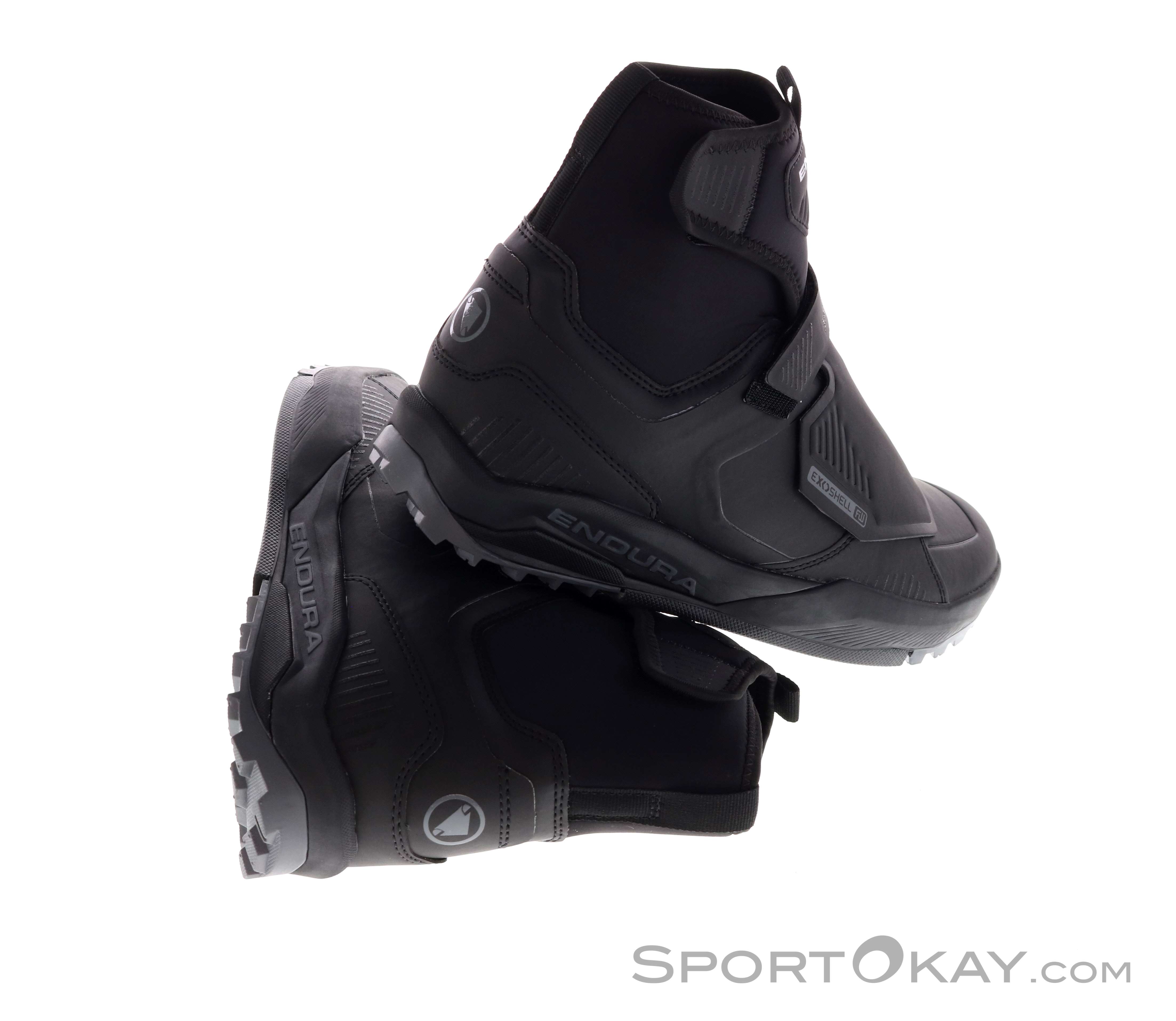 Endura To Launch A New Waterproof MT500 Burner Shoe With Flat And Clipless Options