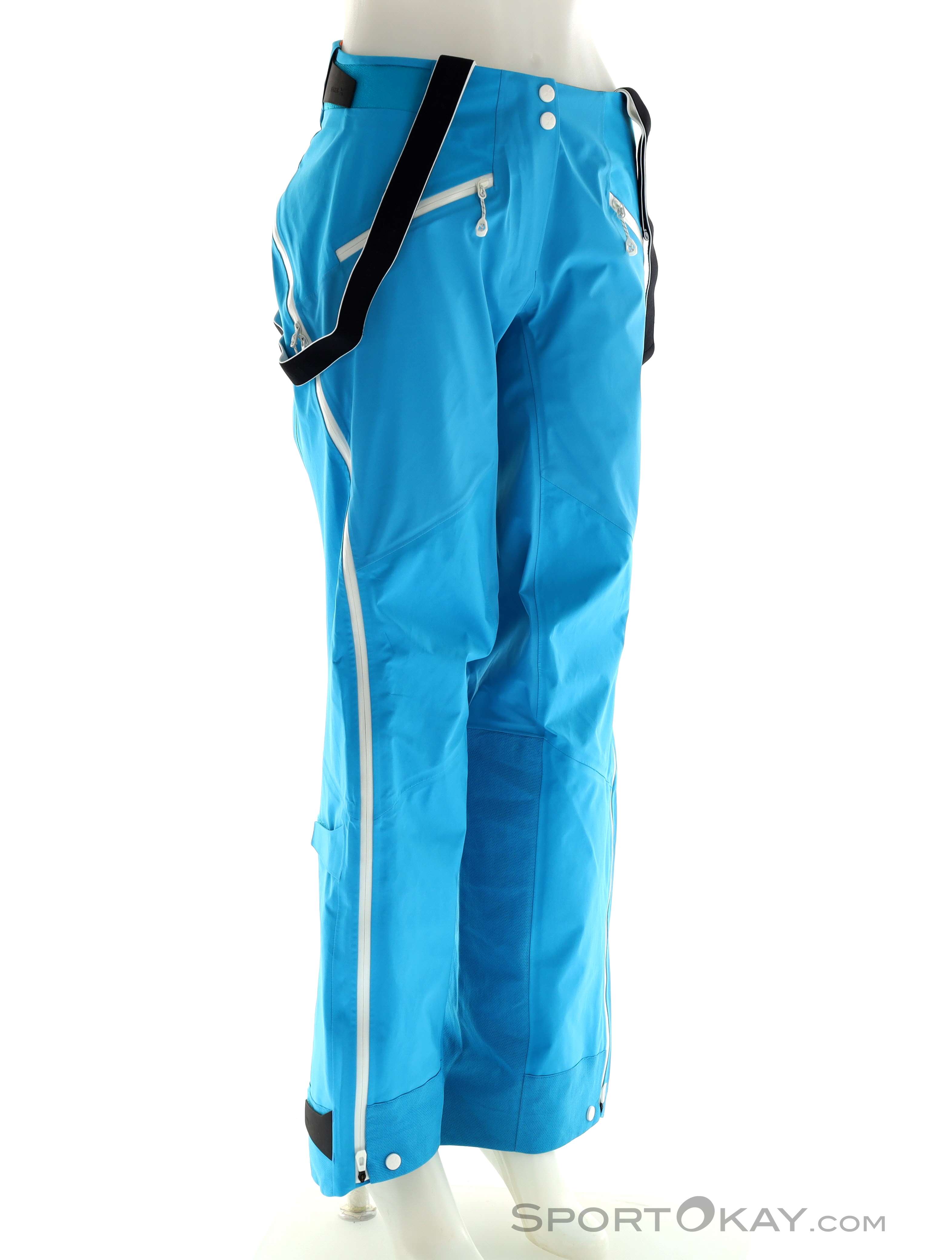 Mammut Nordwand Pro HS Pants Women Ski Touring Pants Pants Ski