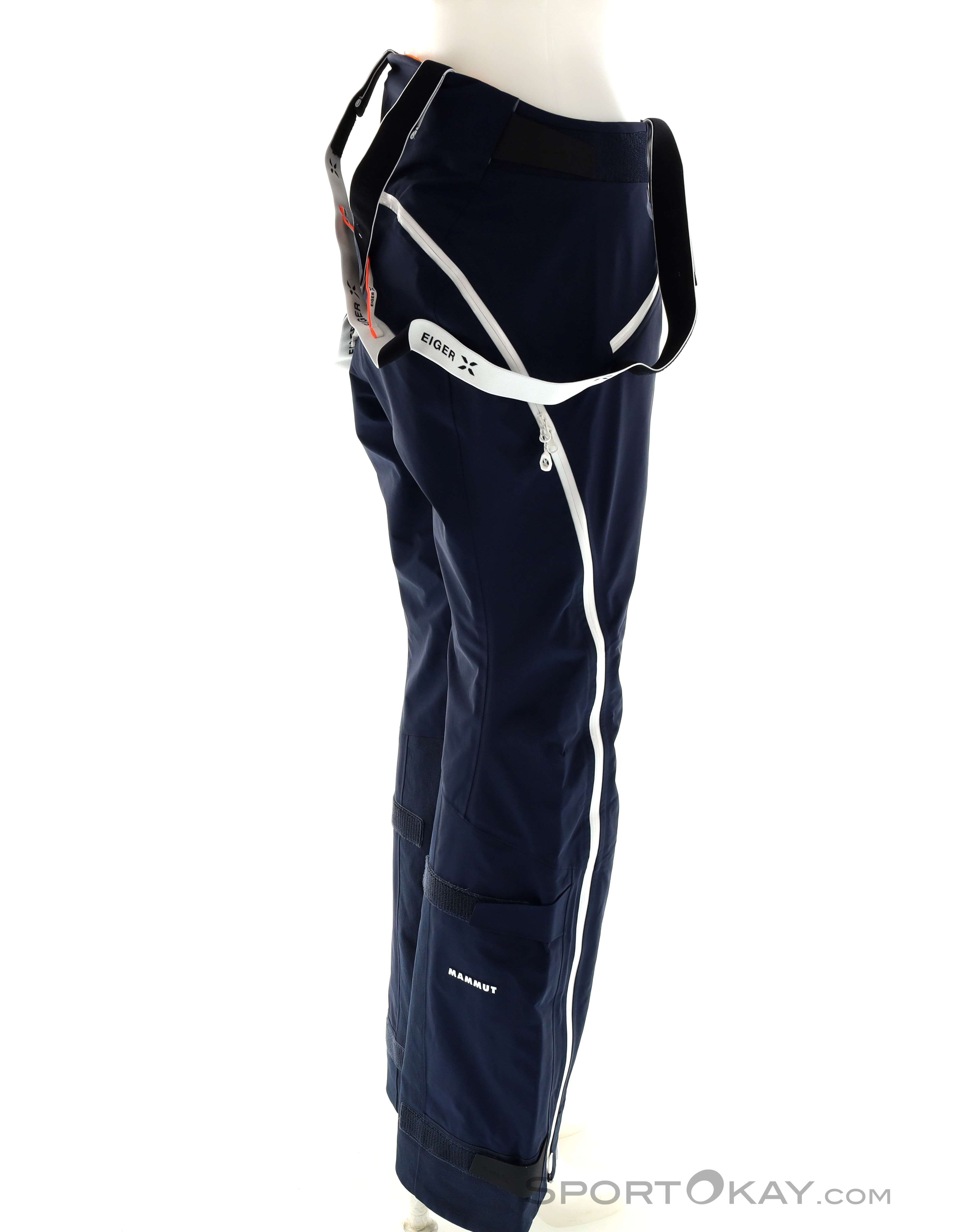 pants mammut hardshell hose damen
