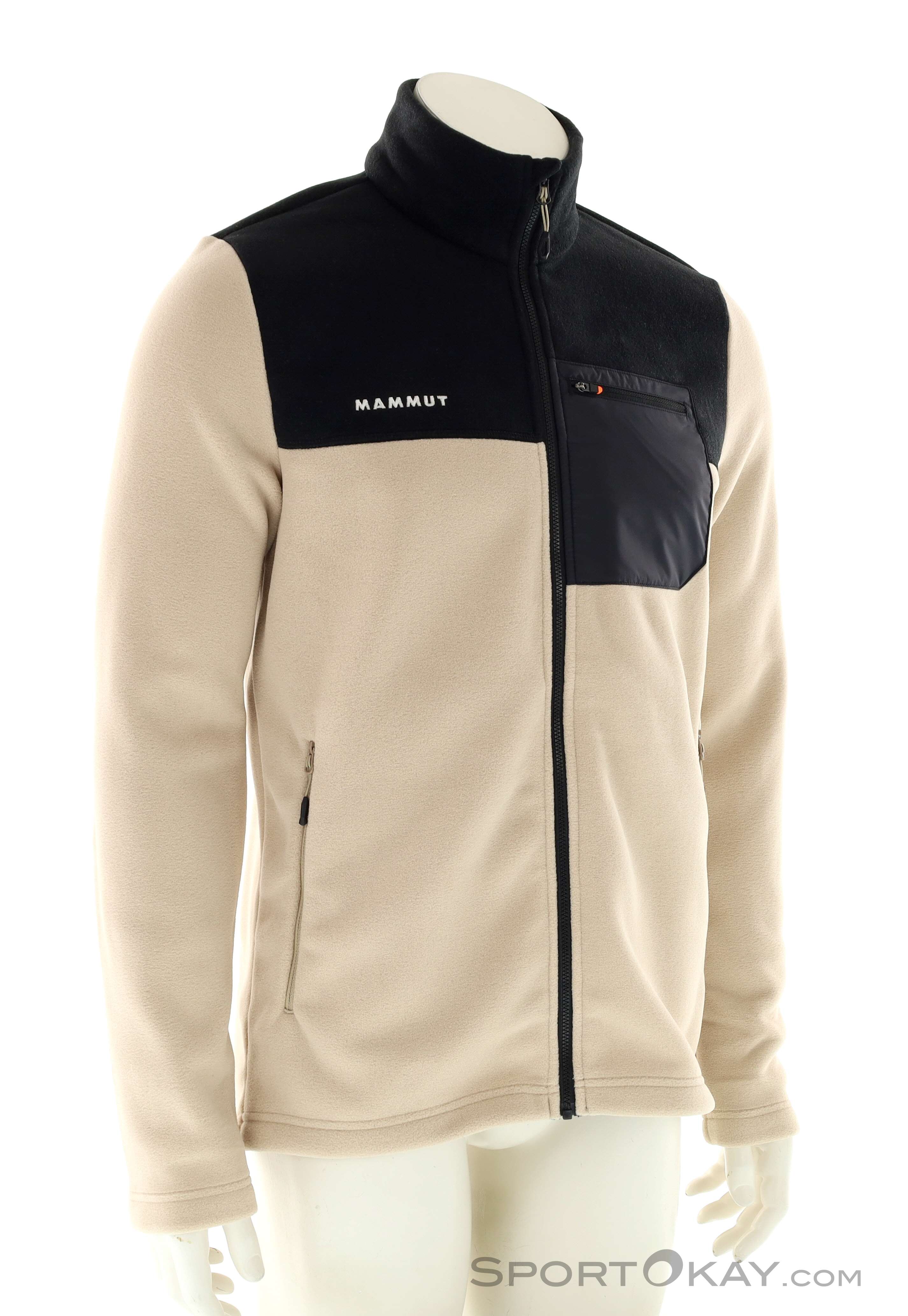 Mammut Innominata Fleece Mammut Innominata ML Mens Fleece