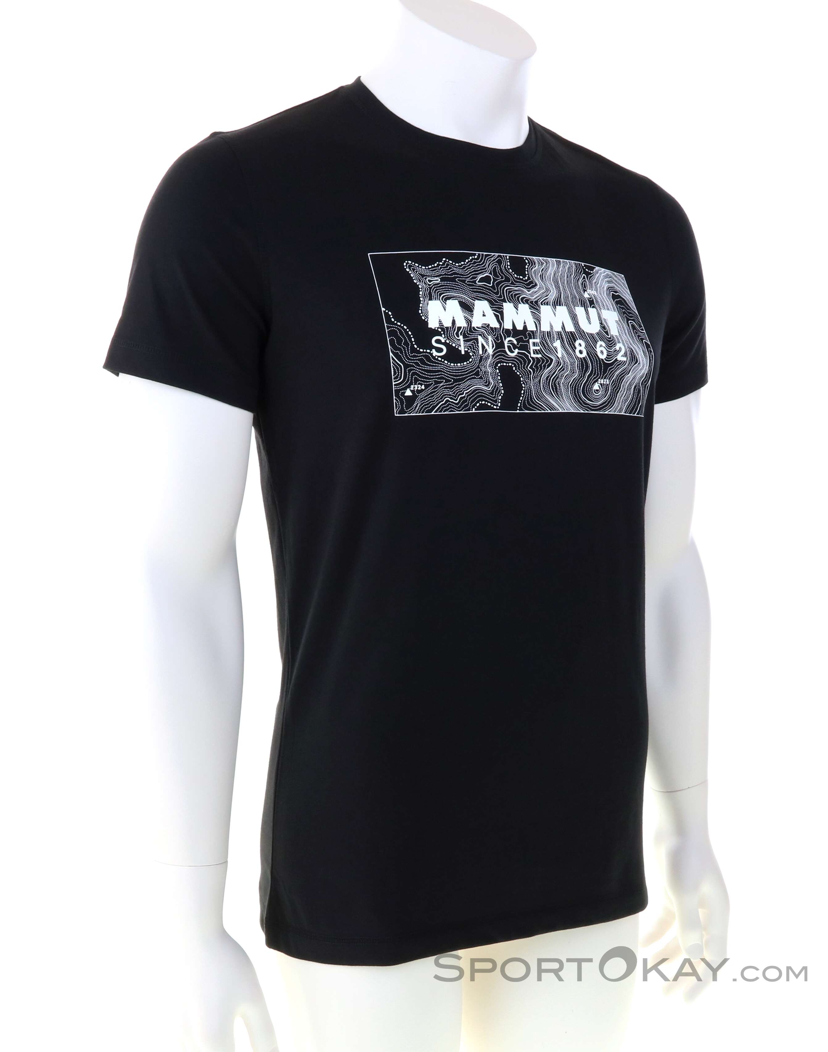Mammut Mammut Core T-Shirt Men Garantie White T-shirt