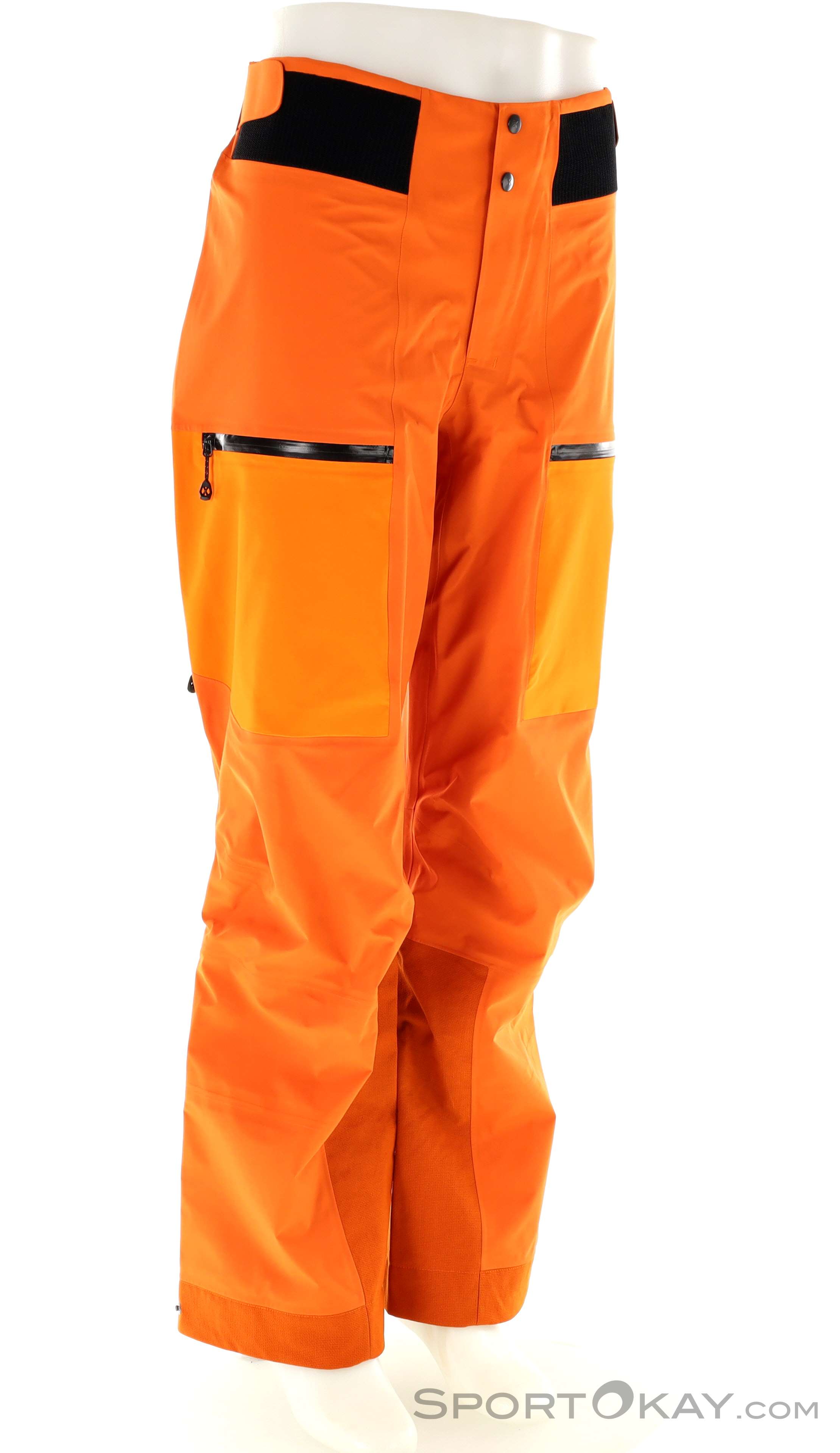 Mammut Eiger Free Advanced HS Pants Mens Ski Pants - Ski
