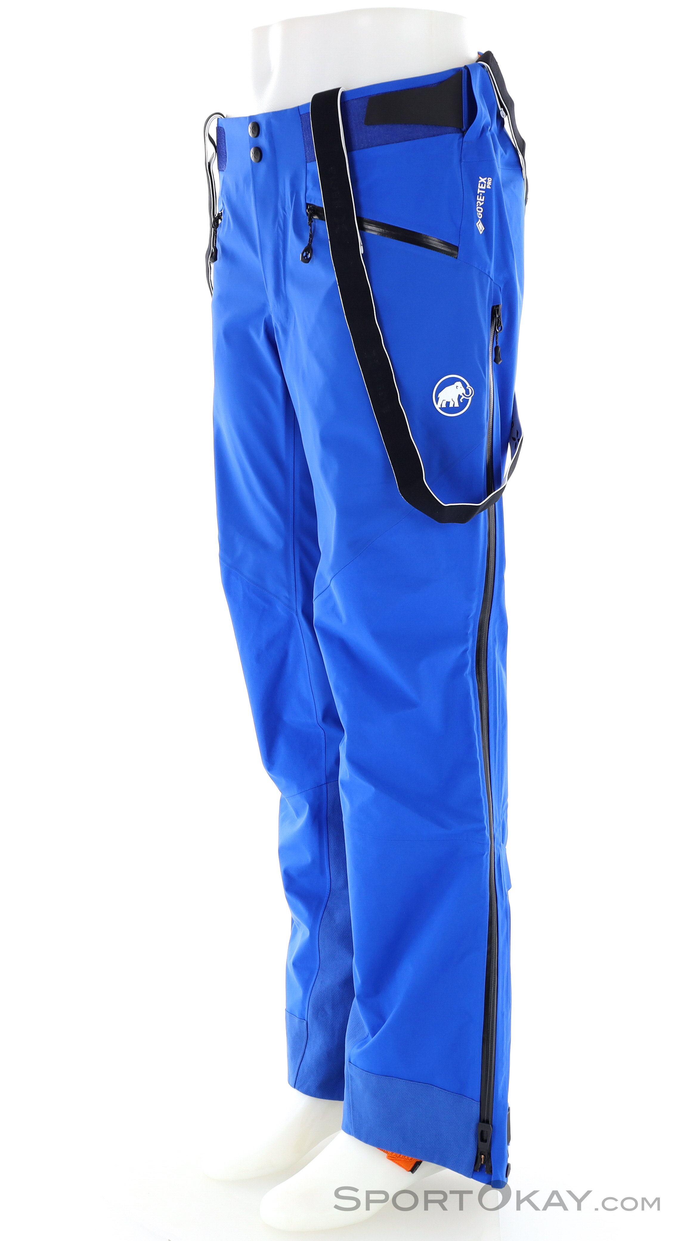 Mammut Nordwand Pro HS Pants Mens Ski Touring Pants