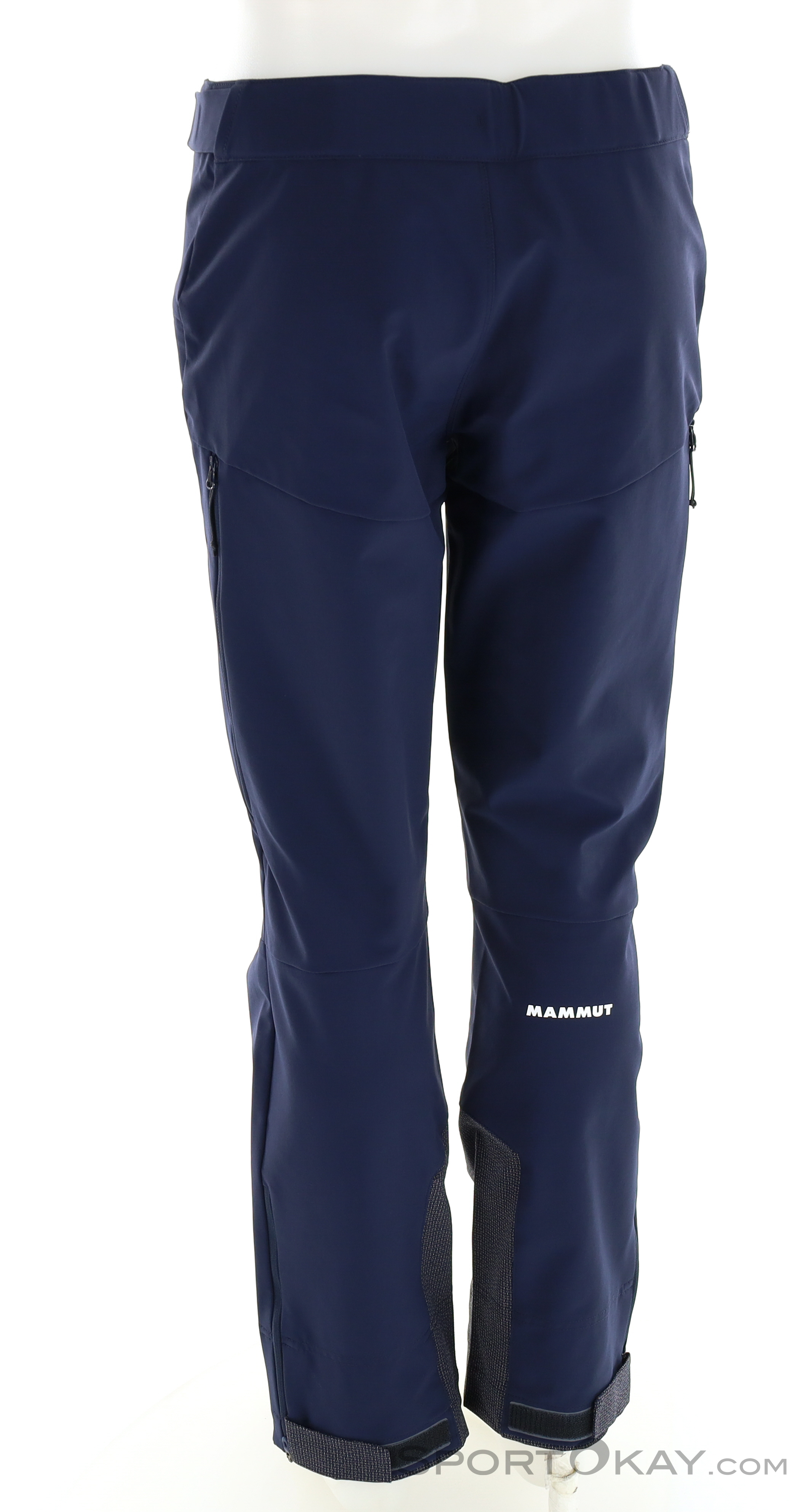 Mammut Softshellhose Winterwandern Herren Sport Heinzel Onlineshop Winter  Hiking SO Pants Men Black
