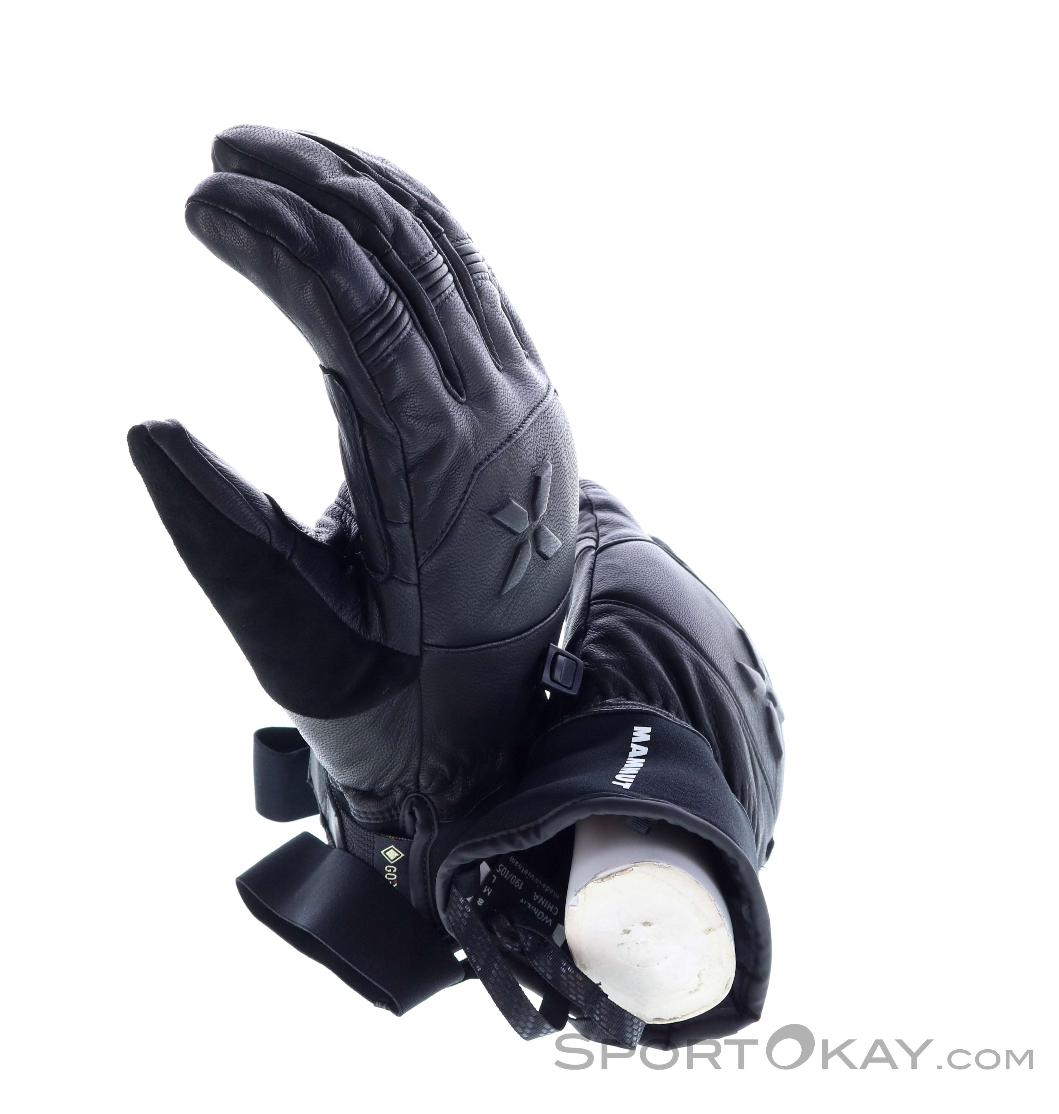 Mammut Eiger Free Glove ゴアテックス サイズ9 Mammut Eiger Free