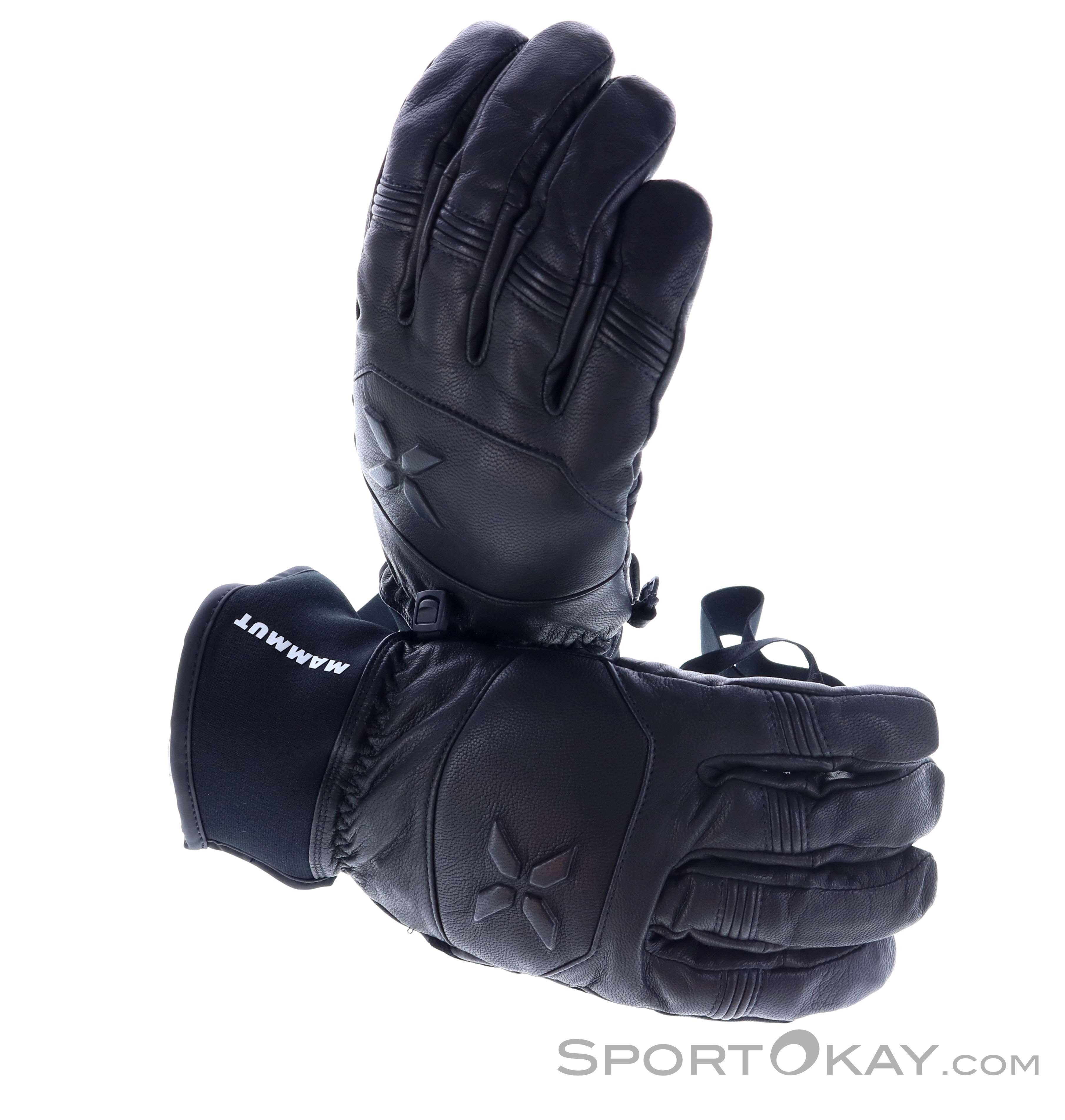 Mammut Eiger Free Glove ゴアテックス サイズ9 Mammut Eiger Free