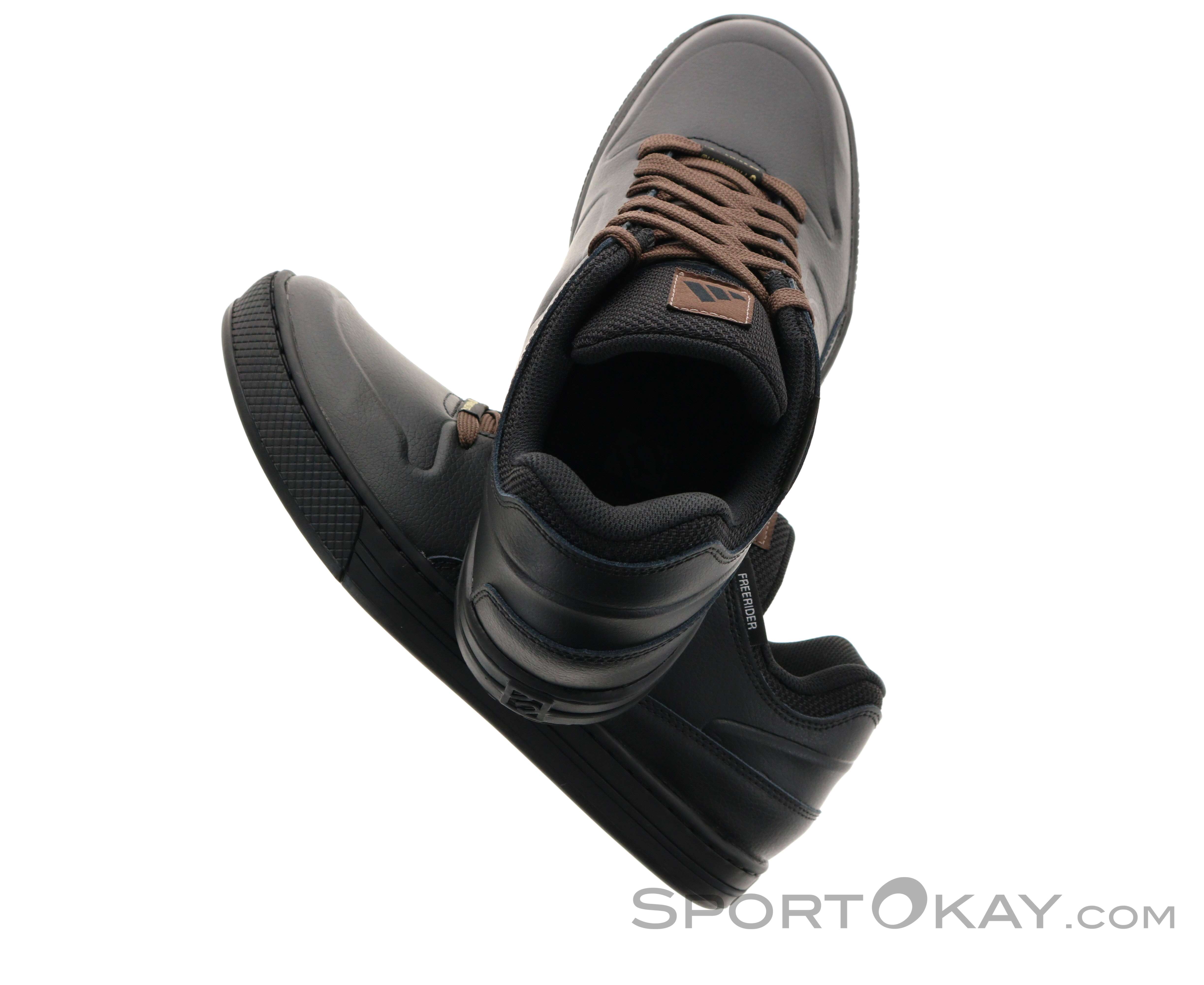 Scarpe Five Ten Freerider EPS Per Mountain Bike Uomo, Versione Invernale, Tomaia In Pelle Impermeabile Con Isolamento PrimaLoft, Suola Stealth S1