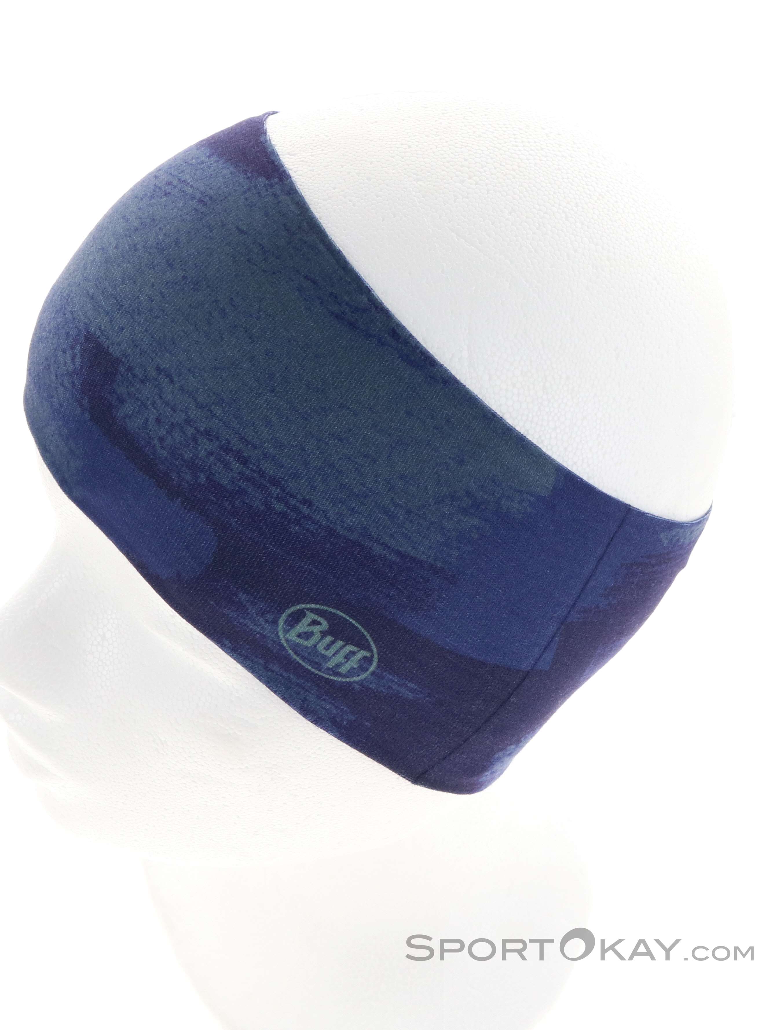 Buff Coolnet UV+ Kids Headband Caps Headbands Outdoor