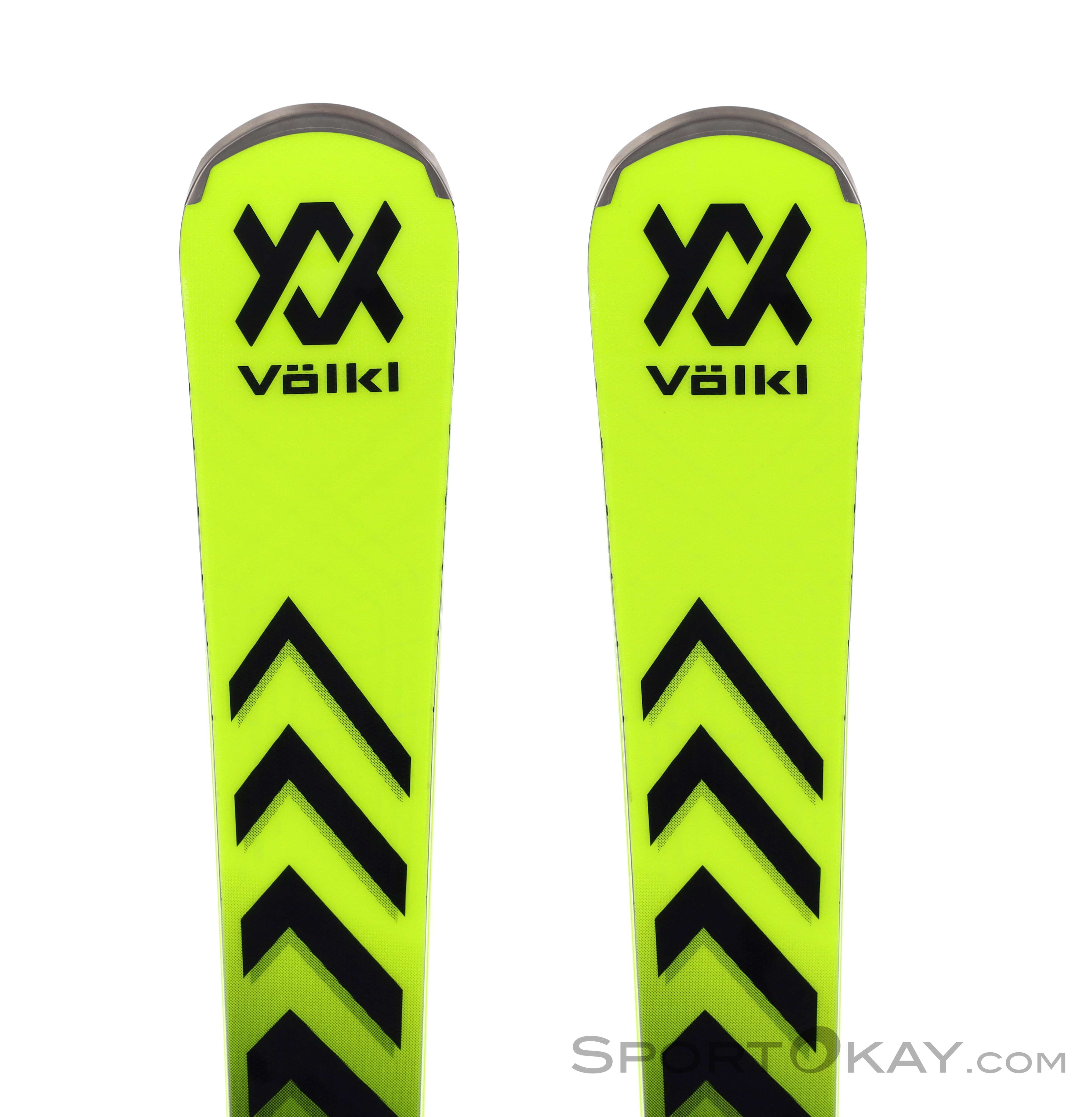 Völkl Racetiger SL + rMotion3 12 GW Ski Set 2024 - Alpine Skis
