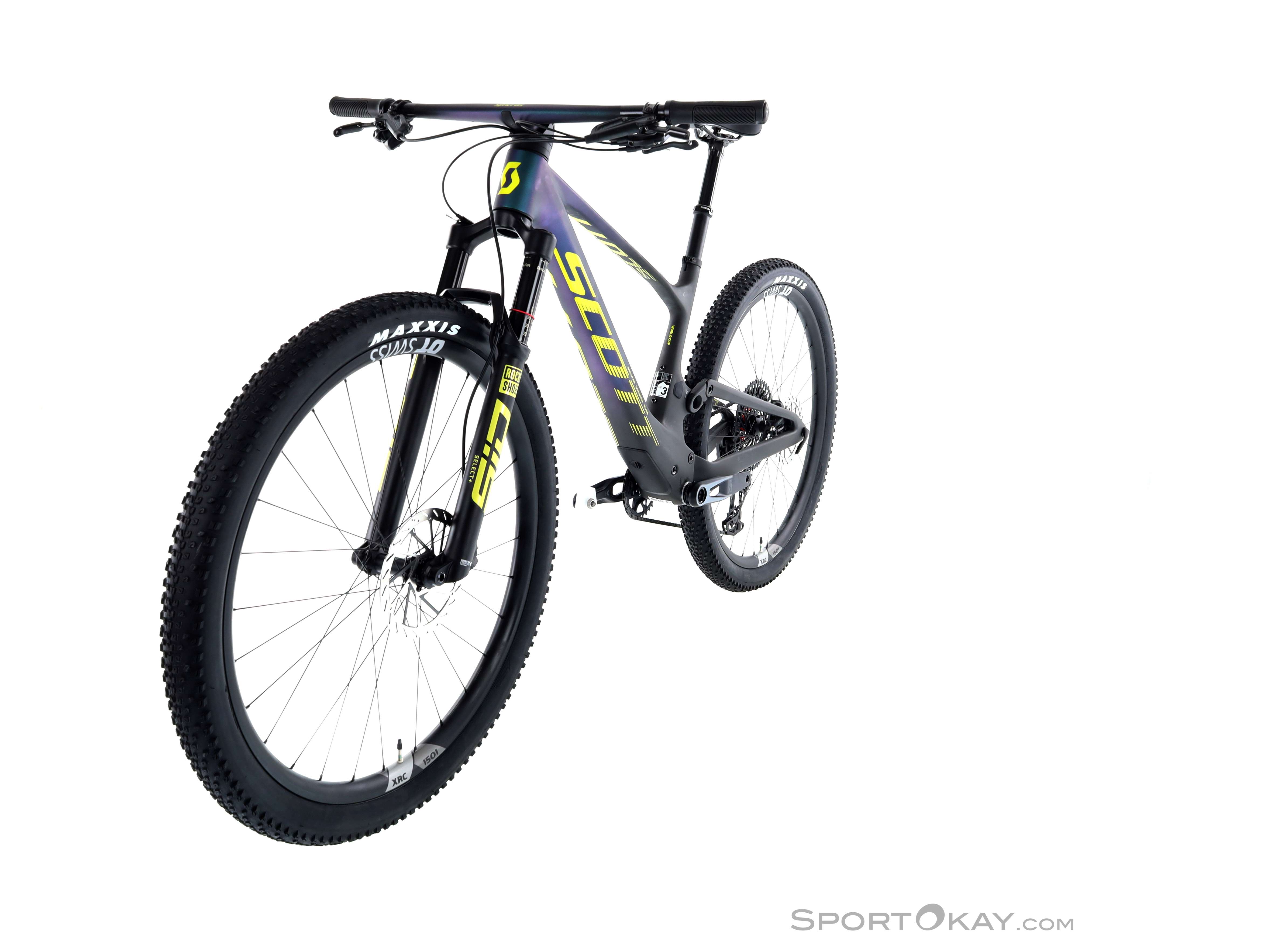 Scott Spark RC World Cup TR 29